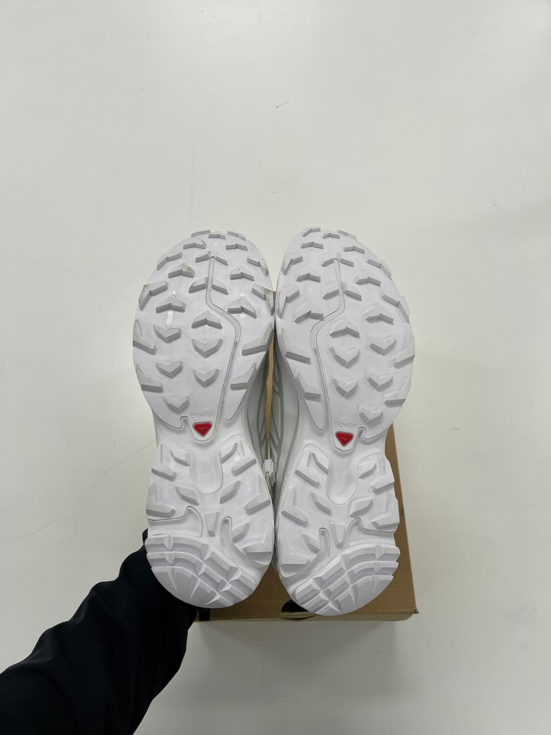 살로몬 tx-6 화이트 상품이미지5