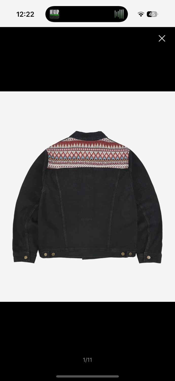 이알에스코 트러커 자켓 상품이미지1