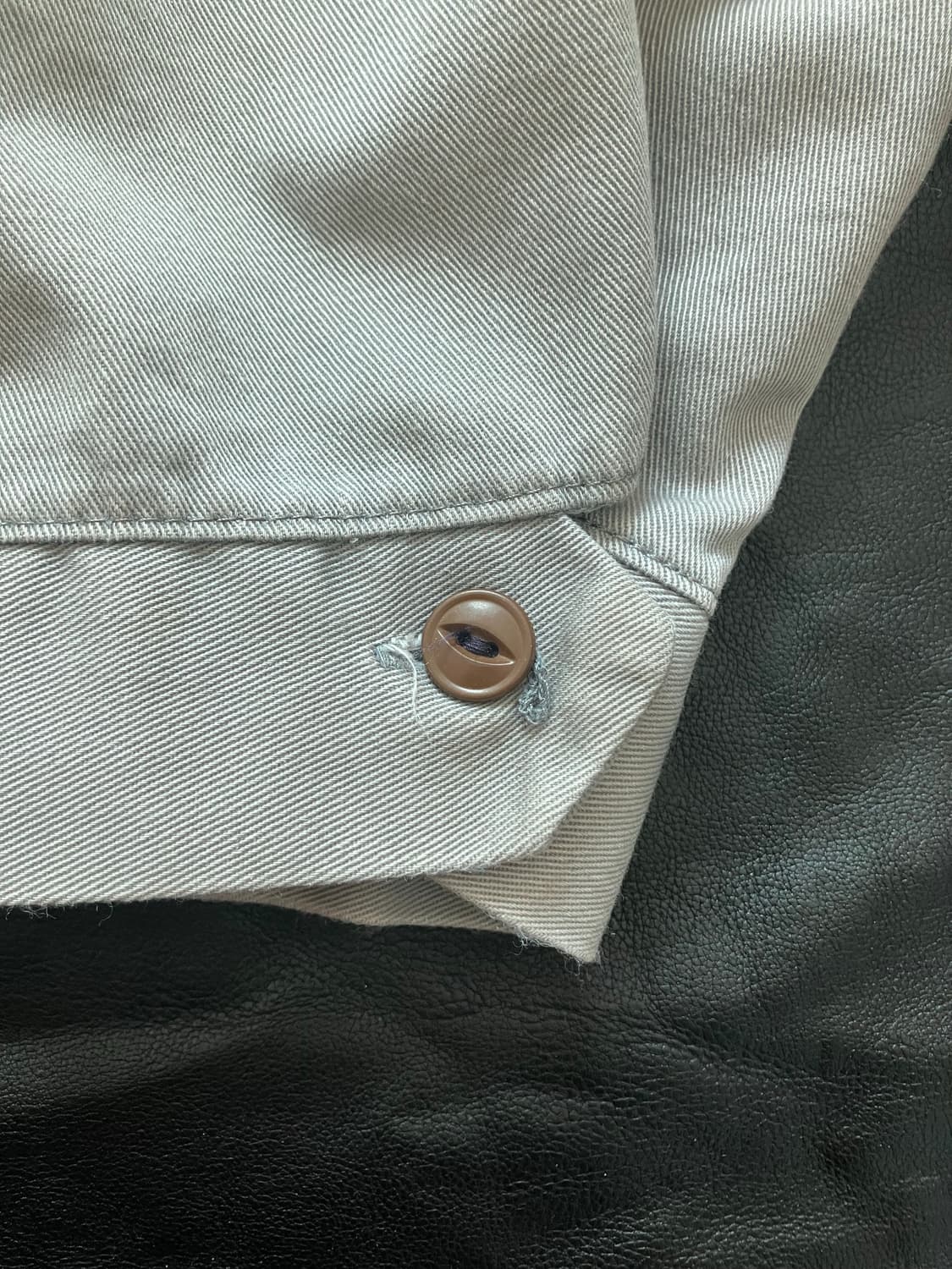 🇺🇸 60~70s 빅맥 Big Mac 집업 워크자켓 디트로이트 상품이미지7