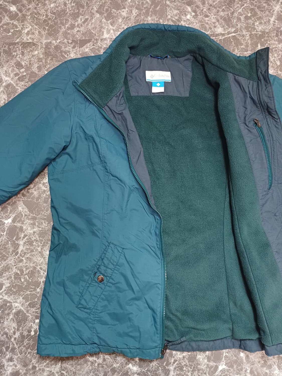 컬럼비아 바람막이 자켓 L 상품이미지3