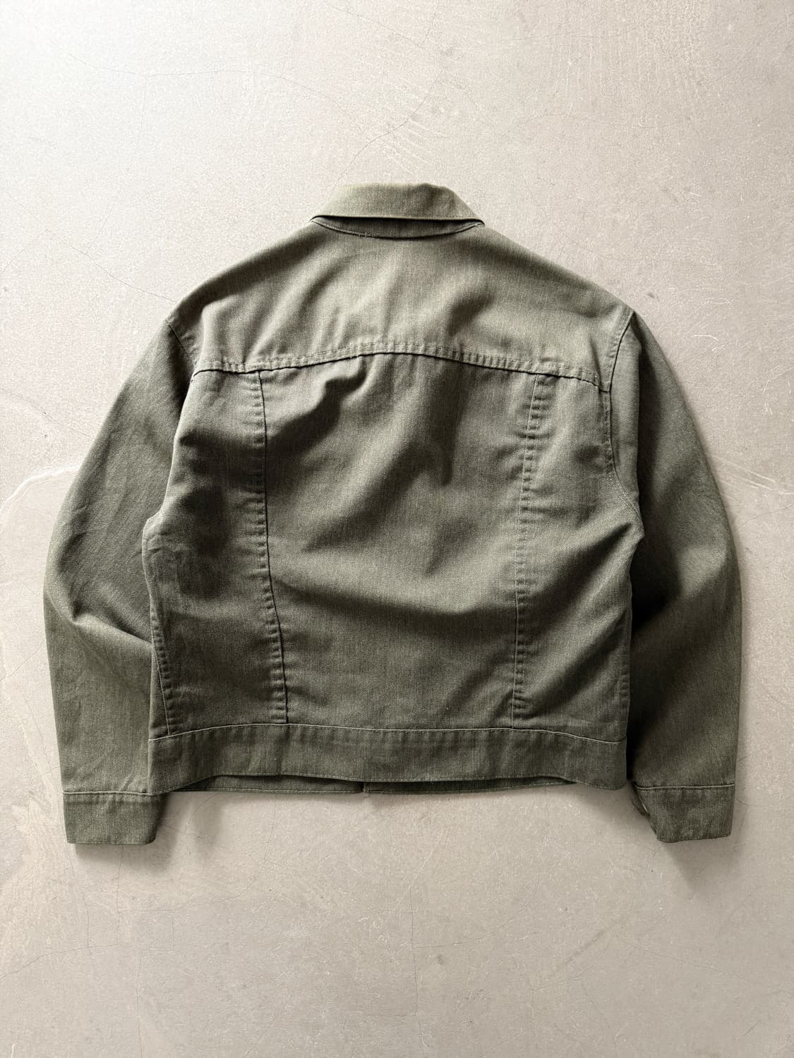 70s Vintage RANCHCRAFT Trucker Jacket 상품이미지6