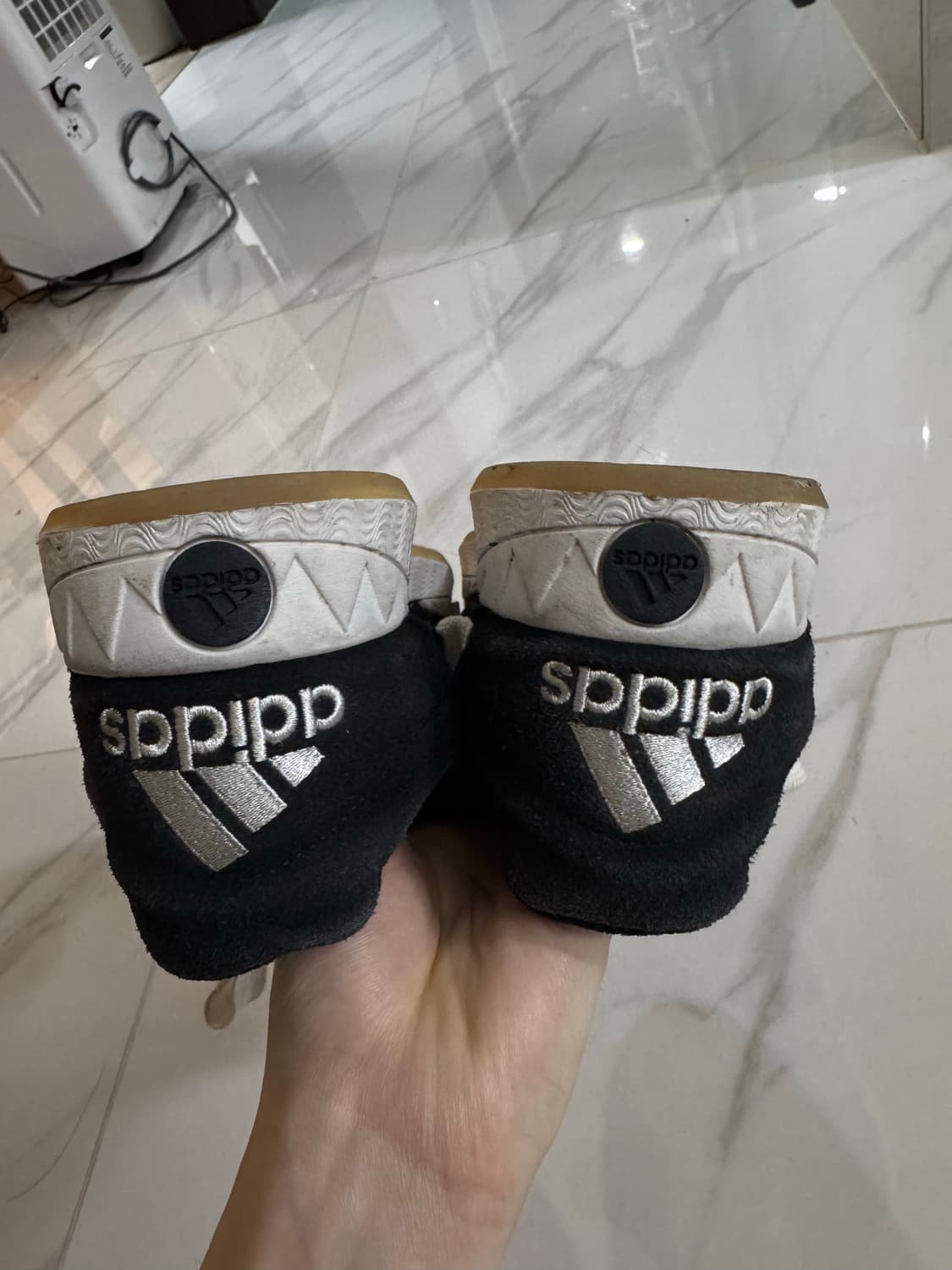 아디다스 아디매틱 코어블랙 250 상품이미지3