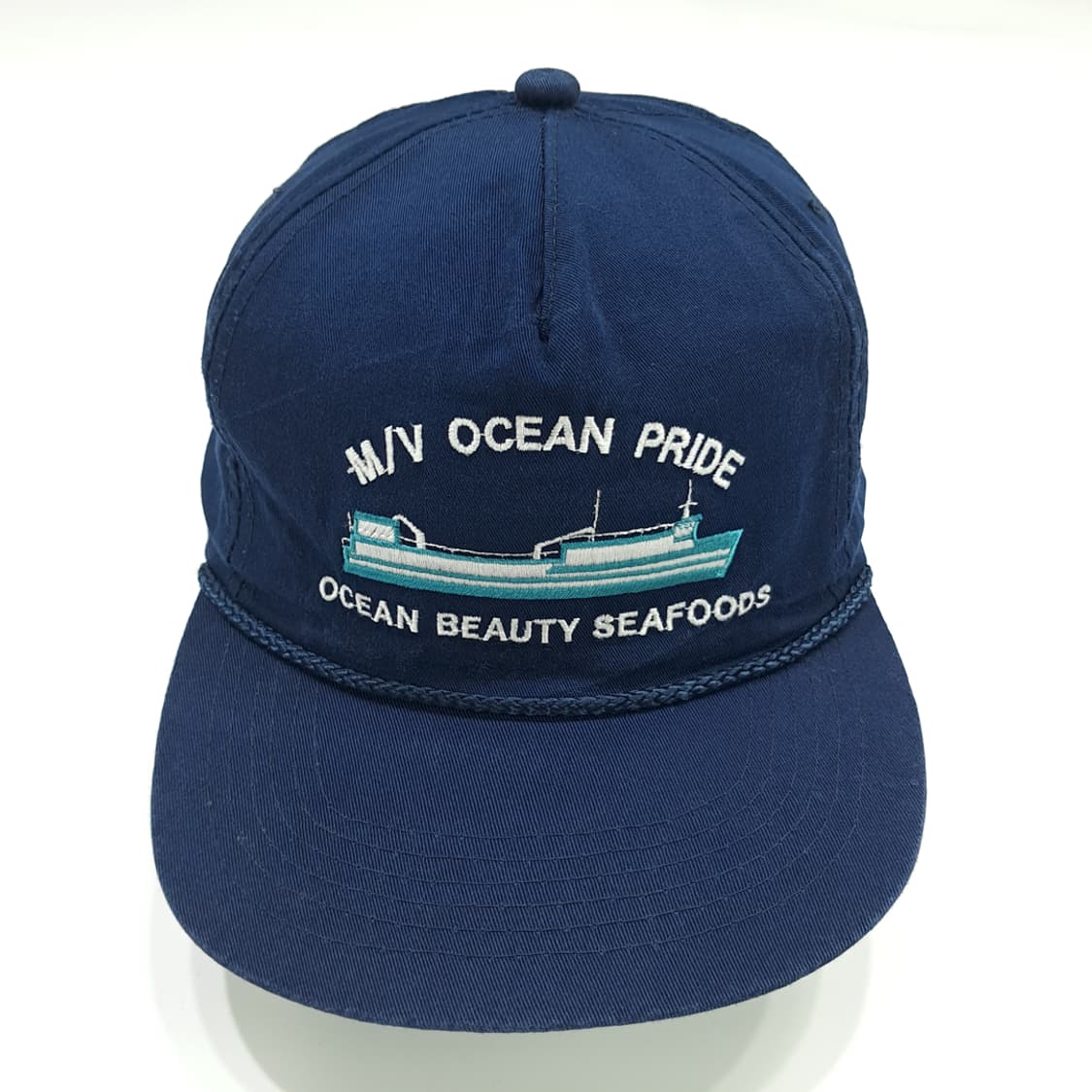 Yupoong Ocean Pride Ship 로프캡 P1239 상품이미지3