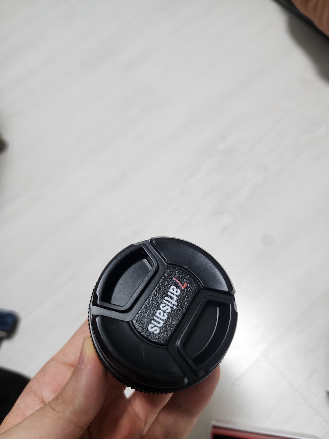 7장인 50mm f1.8 수동렌즈 7artisans 상품이미지6