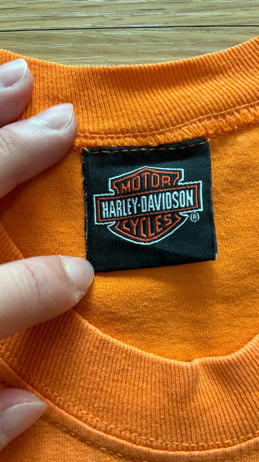 13' Harley Davidson BARB's Sleeveless 상품이미지4