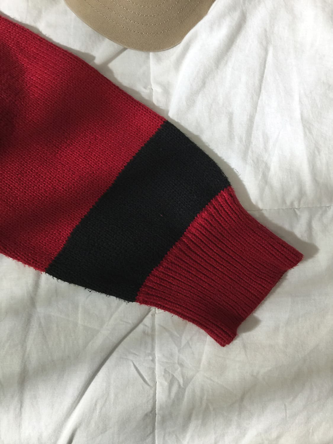 (MAN) 폴로랄프로렌 숄카라 니트스웨터 XXL 상품이미지5