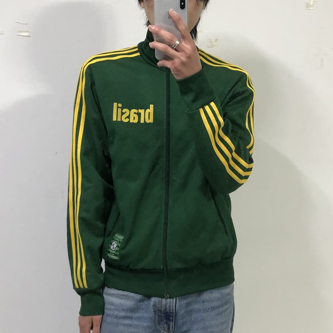 아디다스 브라질 져지 상품이미지3