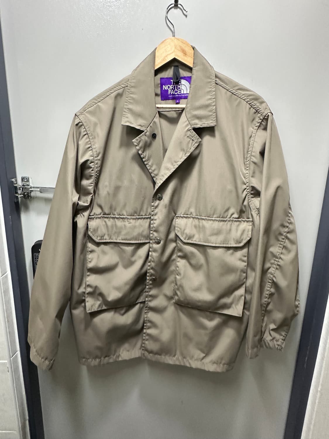 노스페이스 퍼플라벨 자켓팔아요 상품이미지1