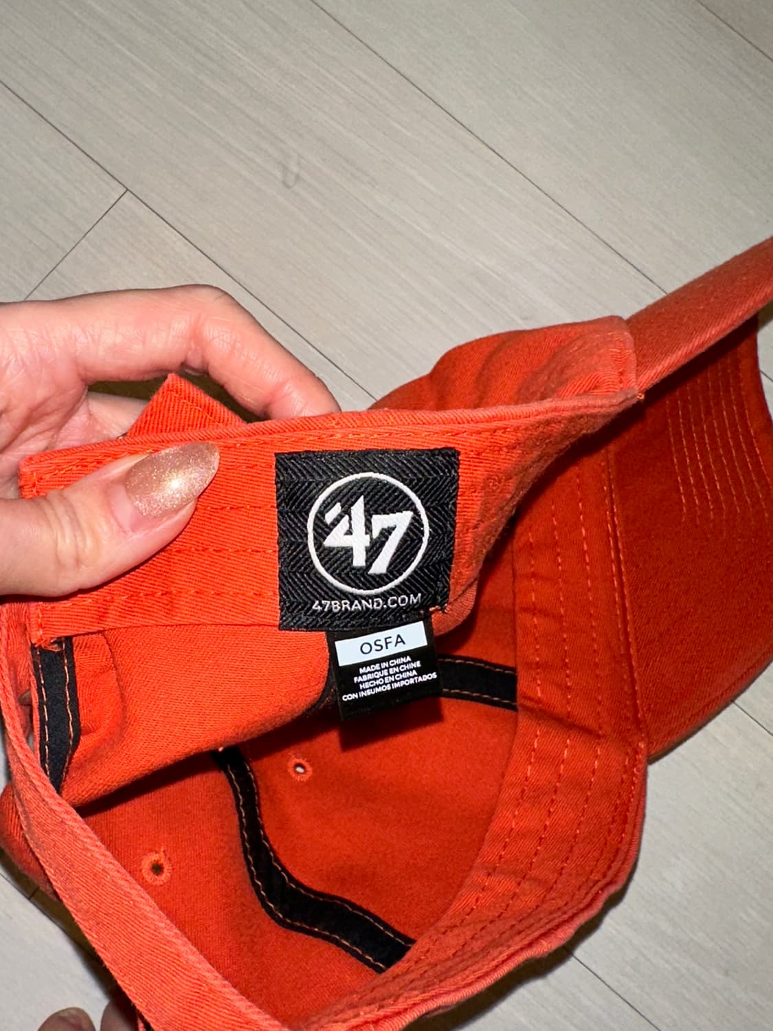 47brand 캡모자 상품이미지3