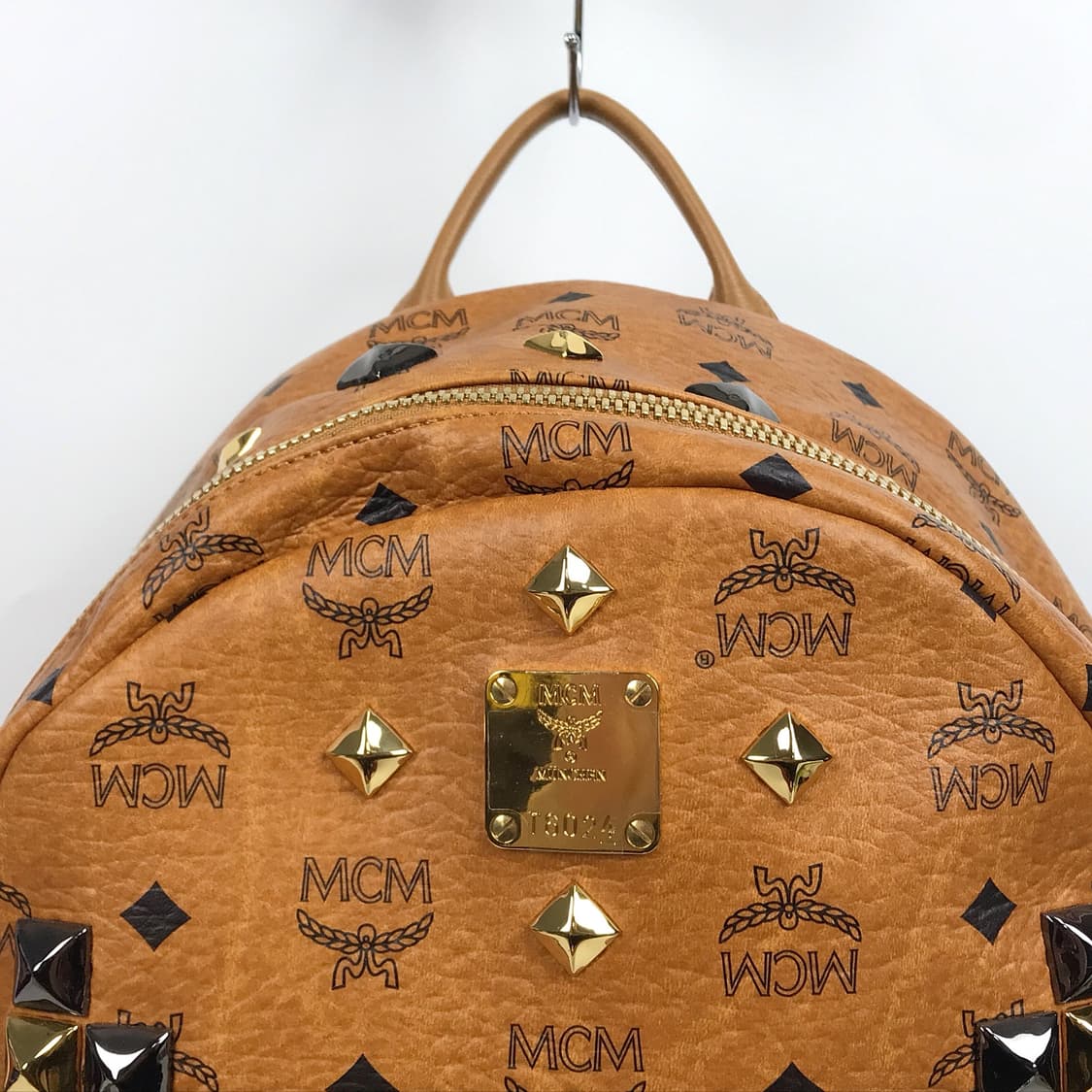 MCM 엠씨엠 비세토스 백팩 가방 상품이미지2