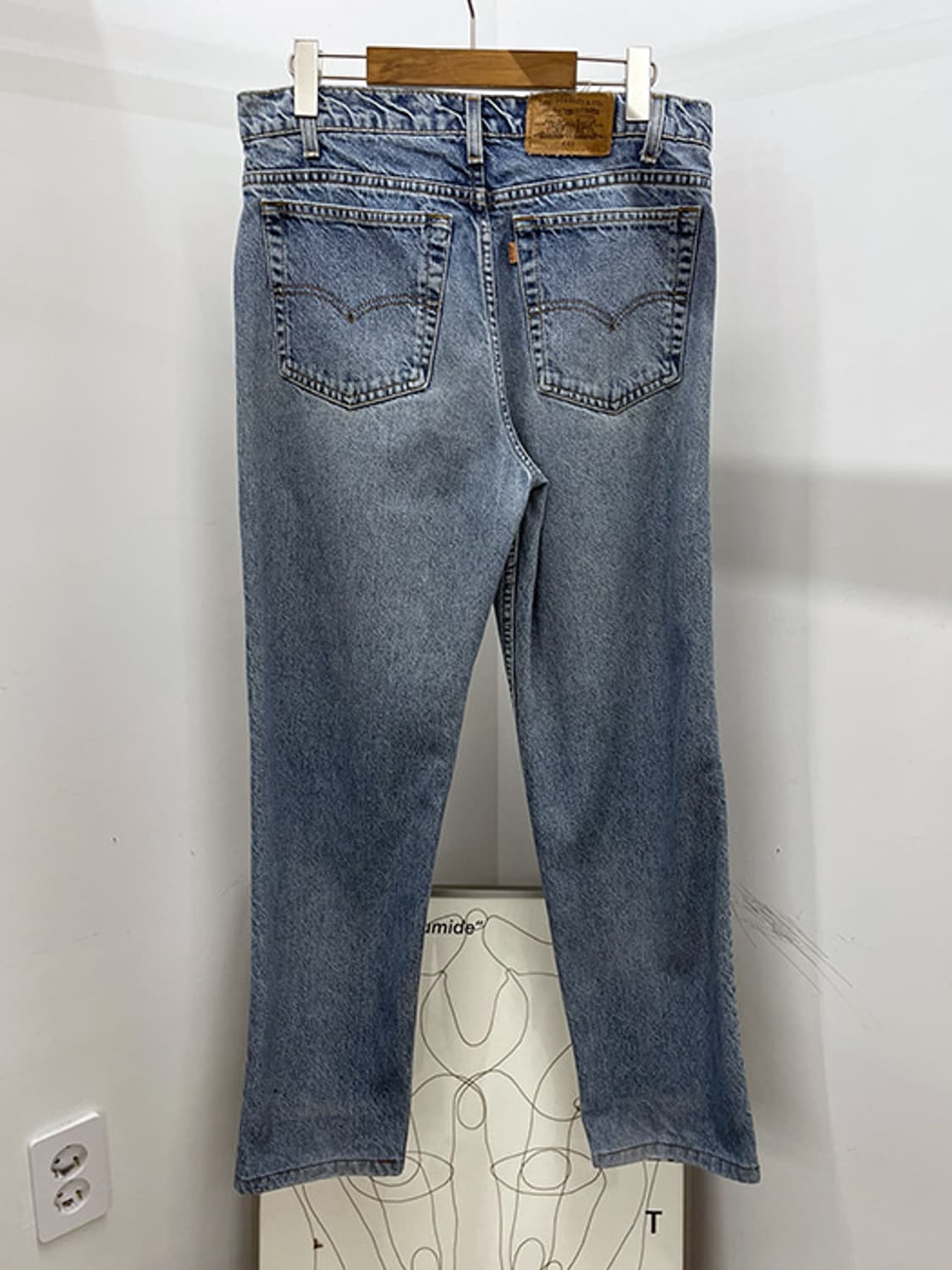 90'S LEVI'S 540 #57 (33) 상품이미지4