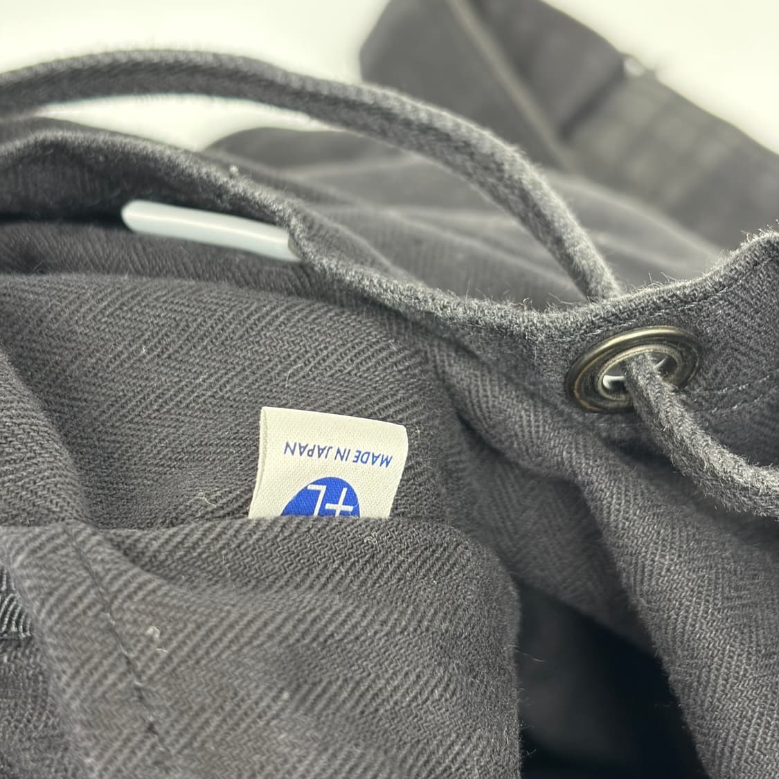 요시다포터 헤링본 럭색 백팩 가방 상품이미지8