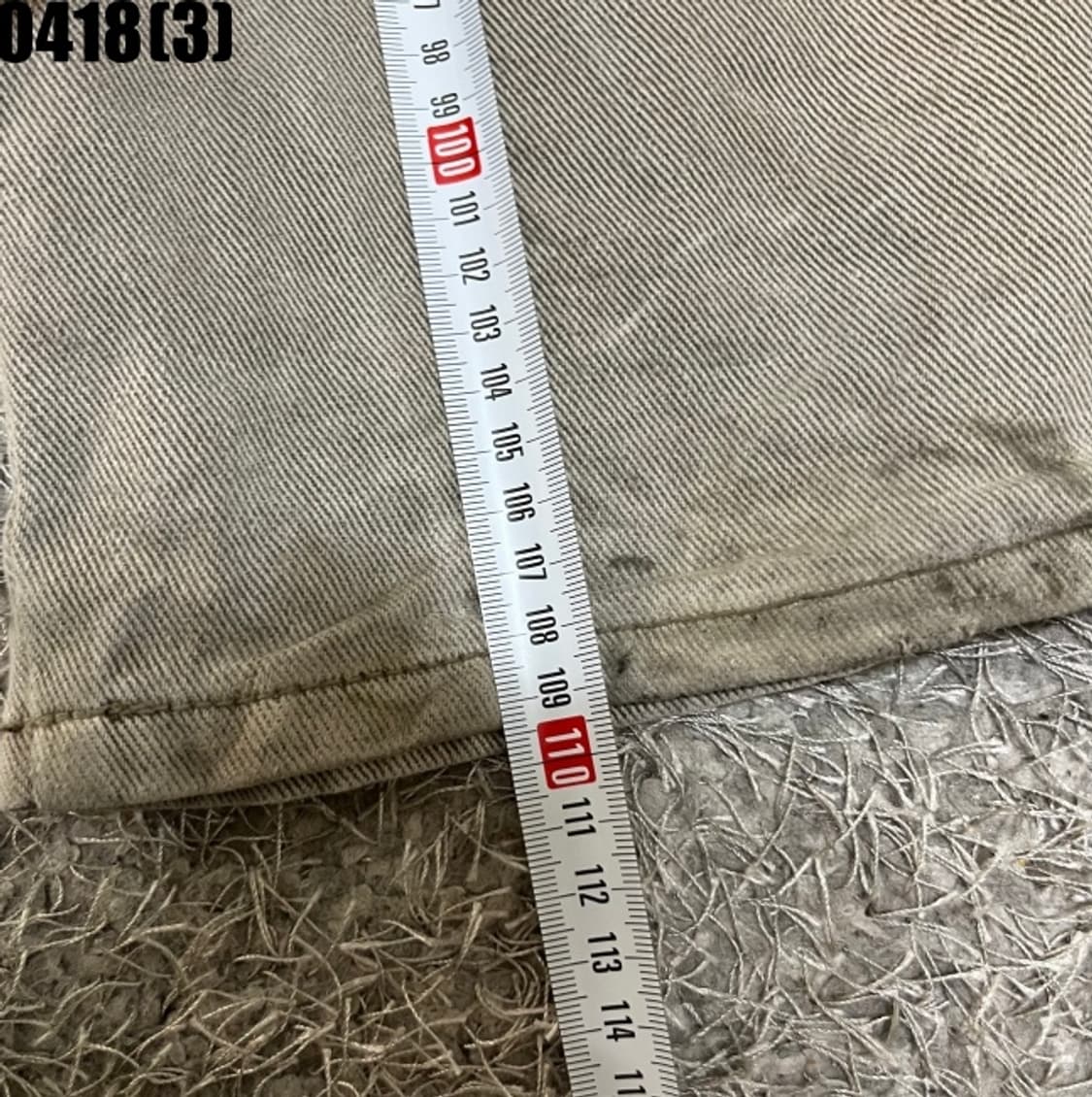 토피 카고팬츠 상품이미지9