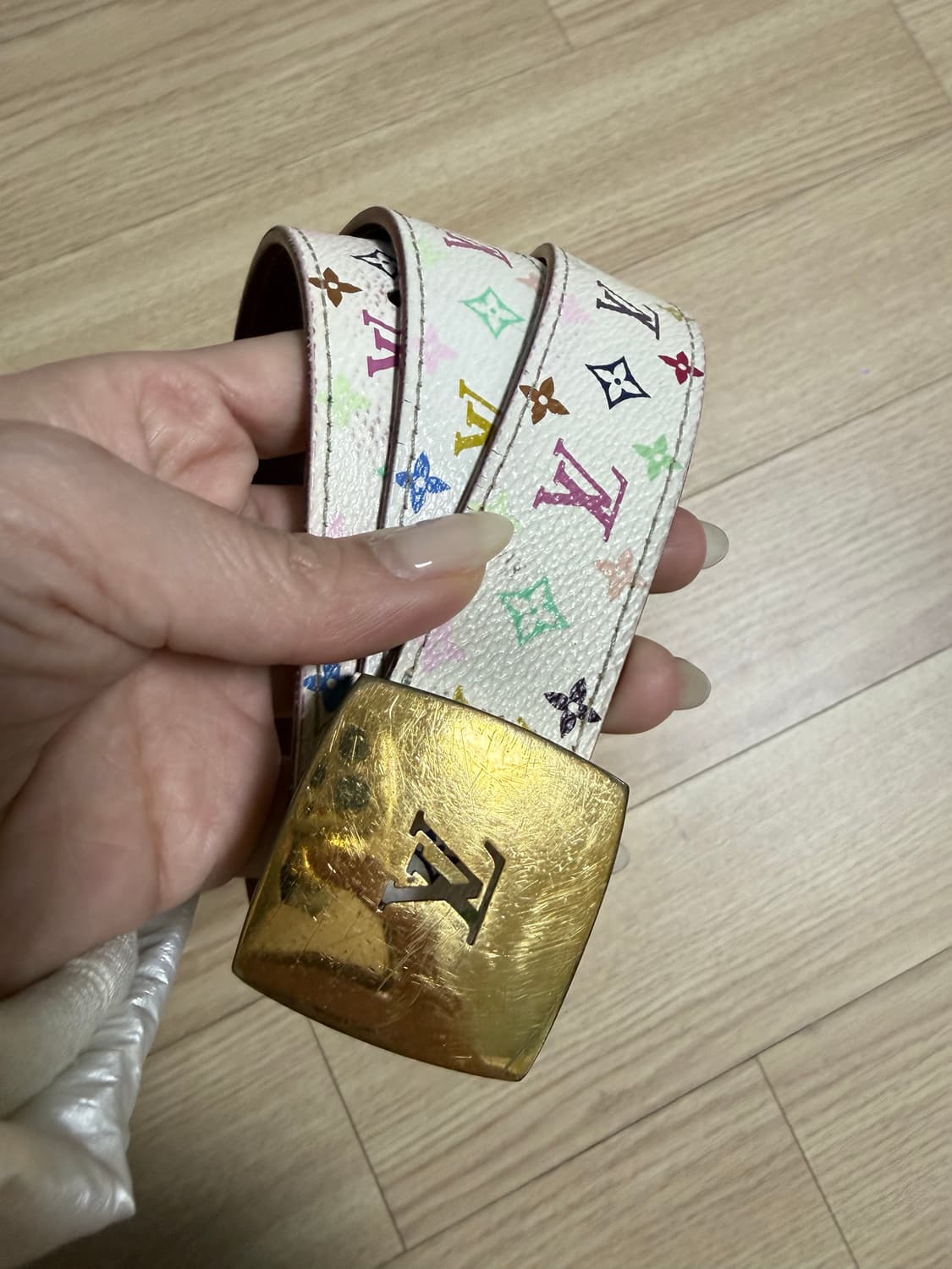 루이비통멀티벨트 상품이미지4