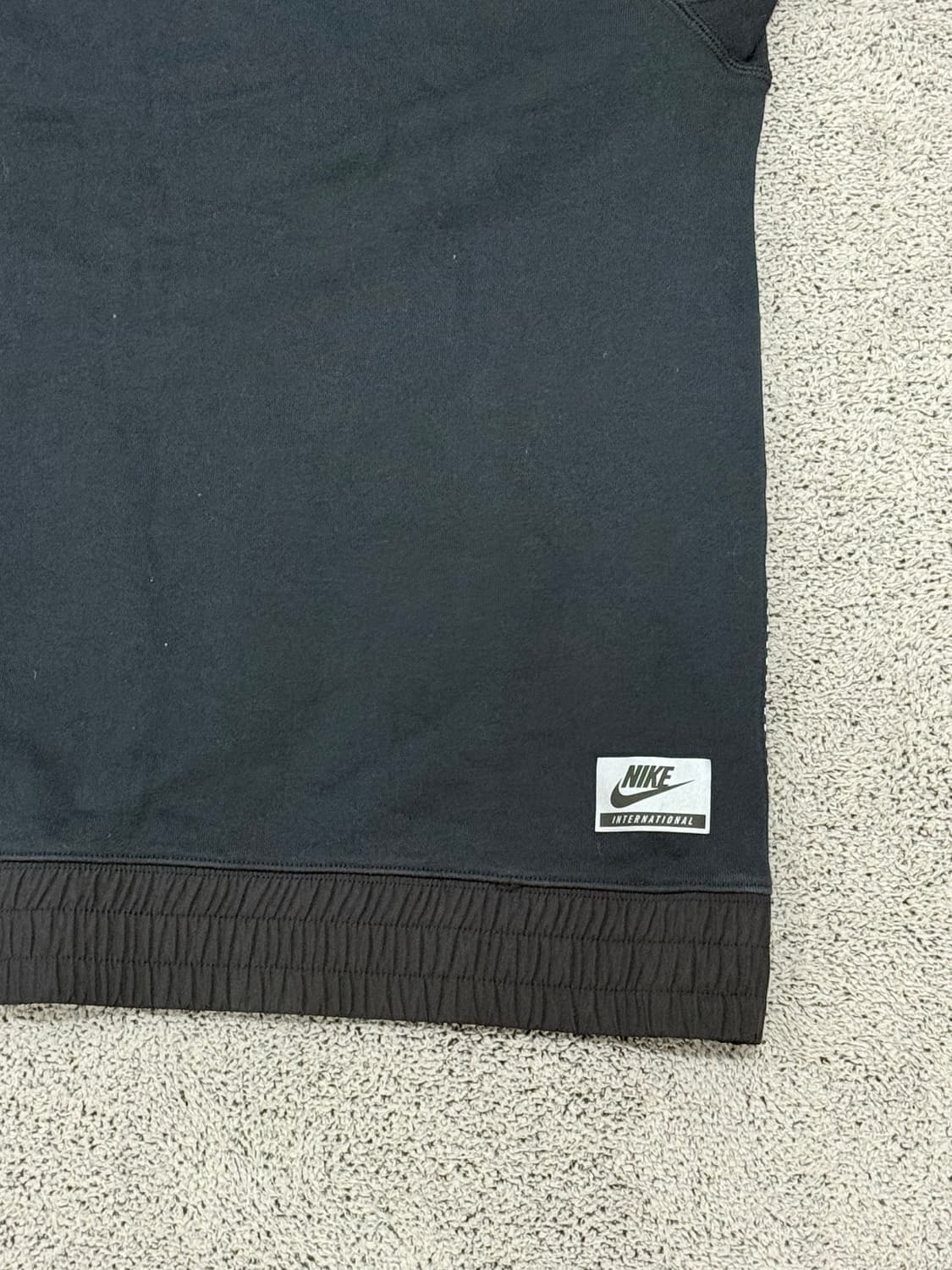 (L) 나이키 인터내셔널 맨투맨 상품이미지3