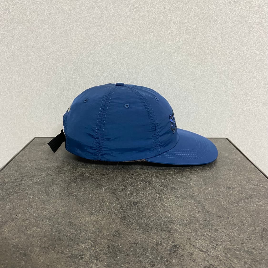 (OS) 슈프림 6패널 볼캡 모자 서바이벌 네이비 상품이미지2