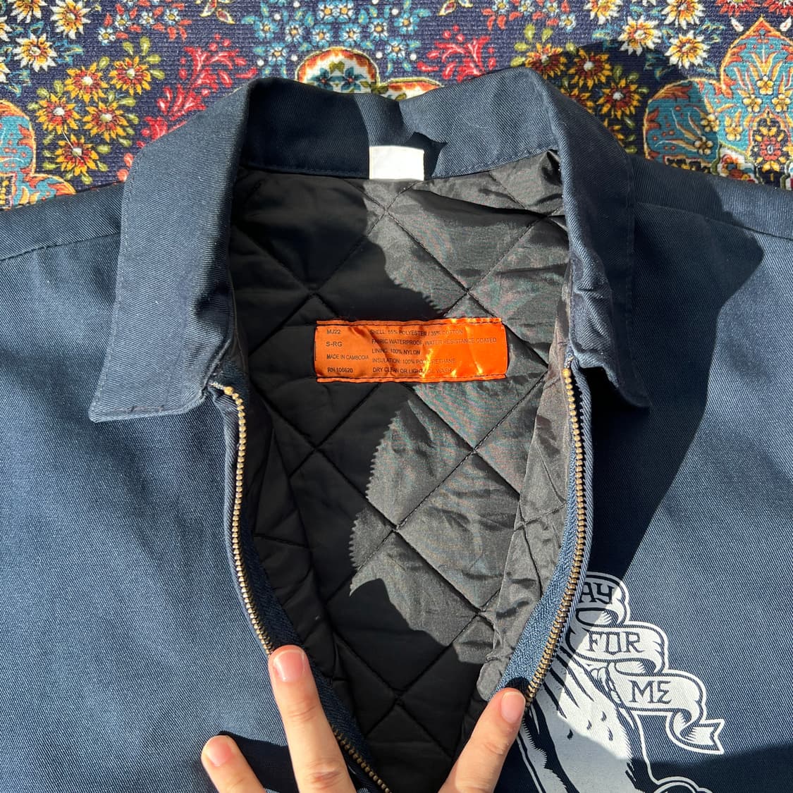 vintage santa cruz jacket 상품이미지3