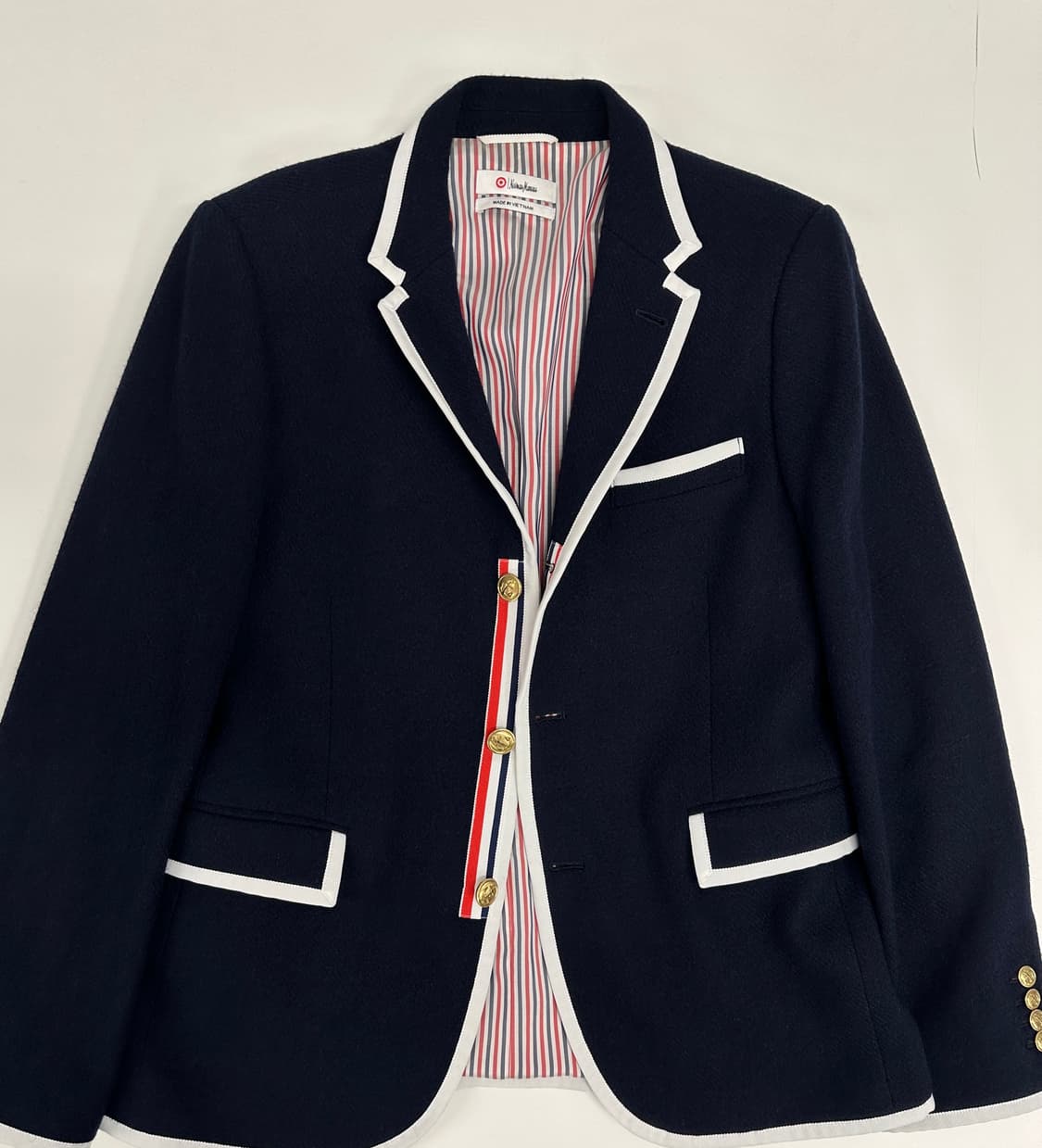 톰브라운 니만마커스 자켓 M 상품이미지3