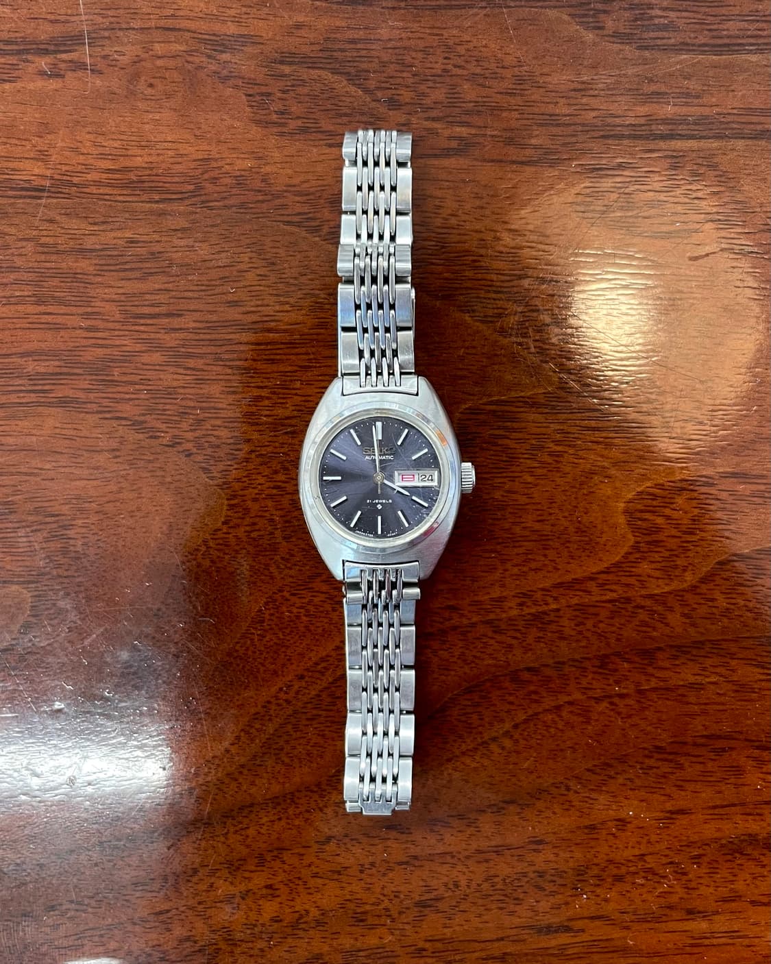 70s 세이코 오토매틱 시계 상품이미지6