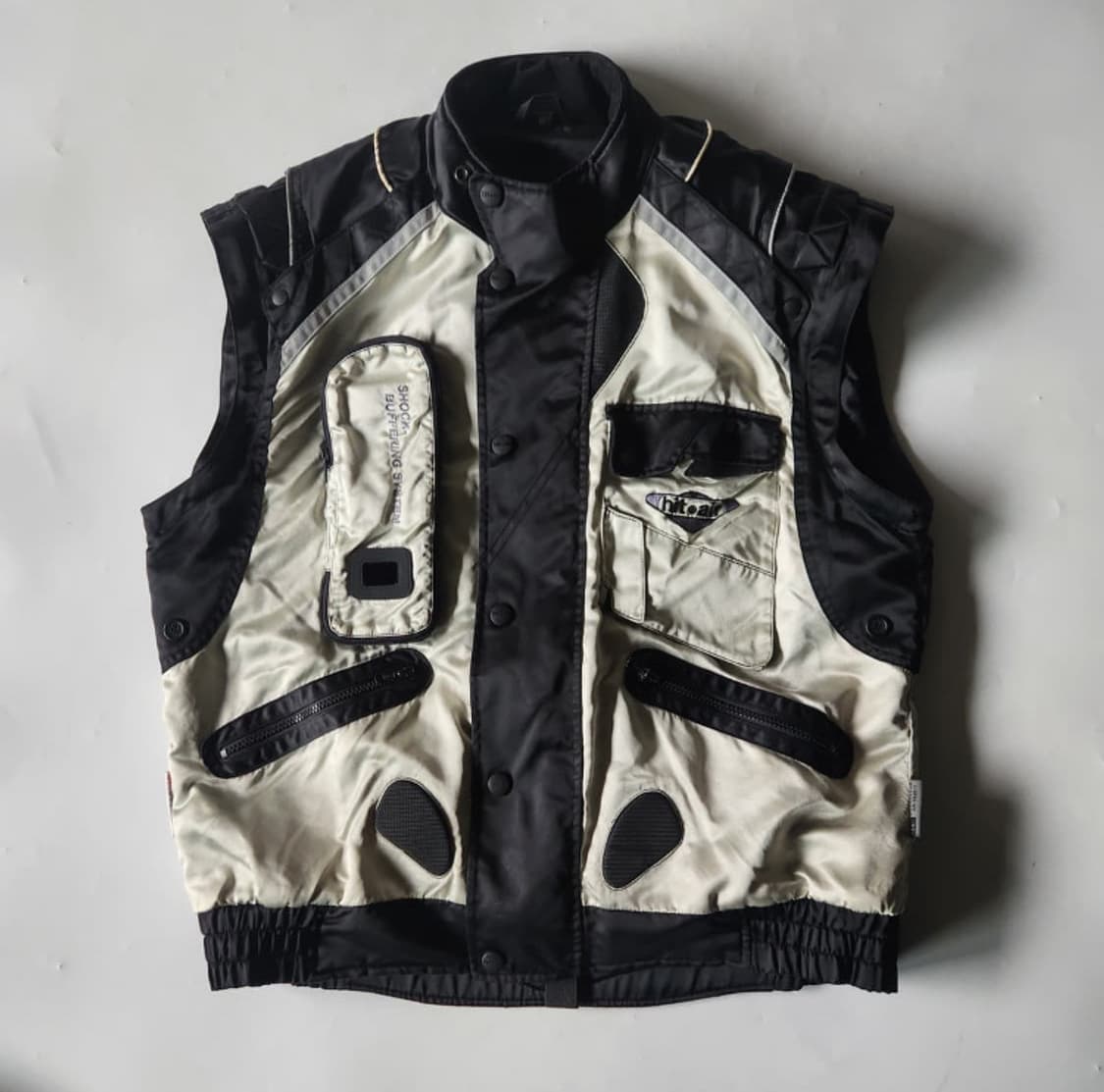 바이커자켓XL팝니다  상품이미지4