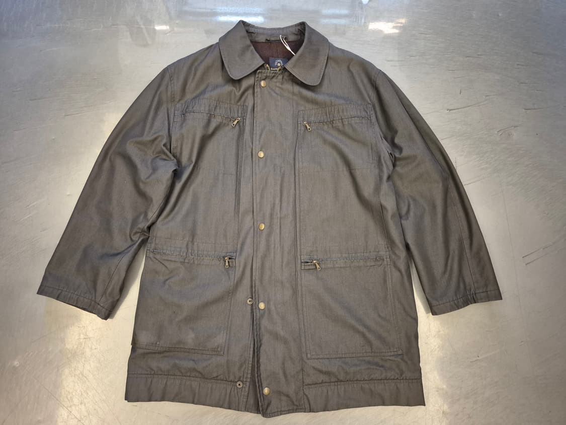 90s 에르메네질도 제냐 요팅 자켓 상품이미지1