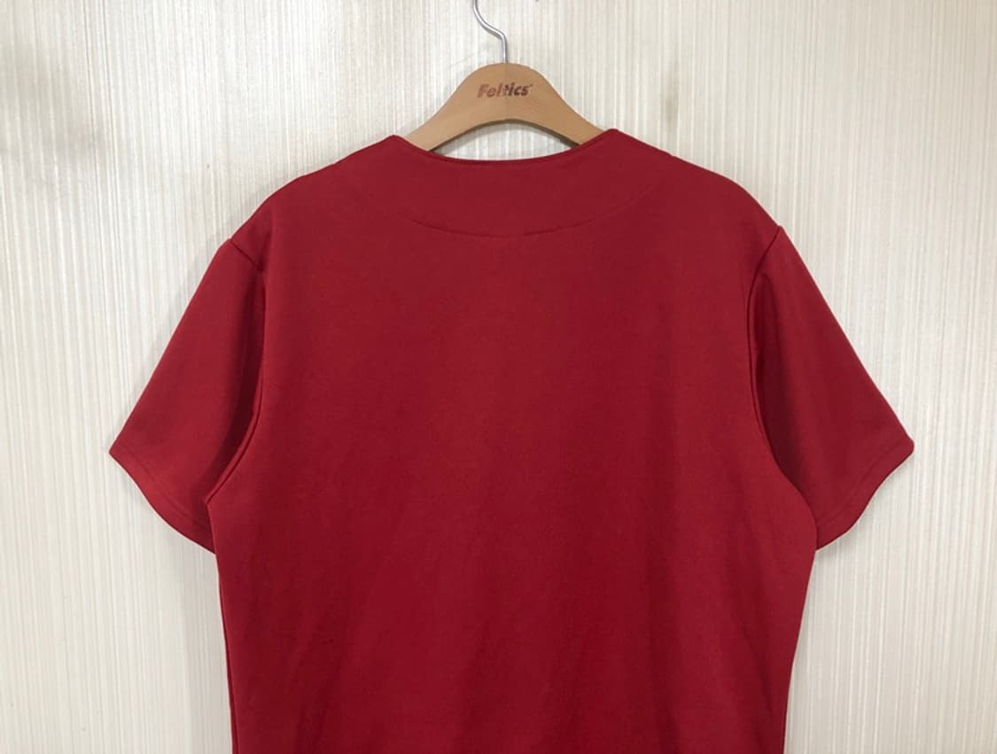 MLB 마제스틱 휴스턴에스트로스 원정유니폼/올드져지 M 상품이미지9