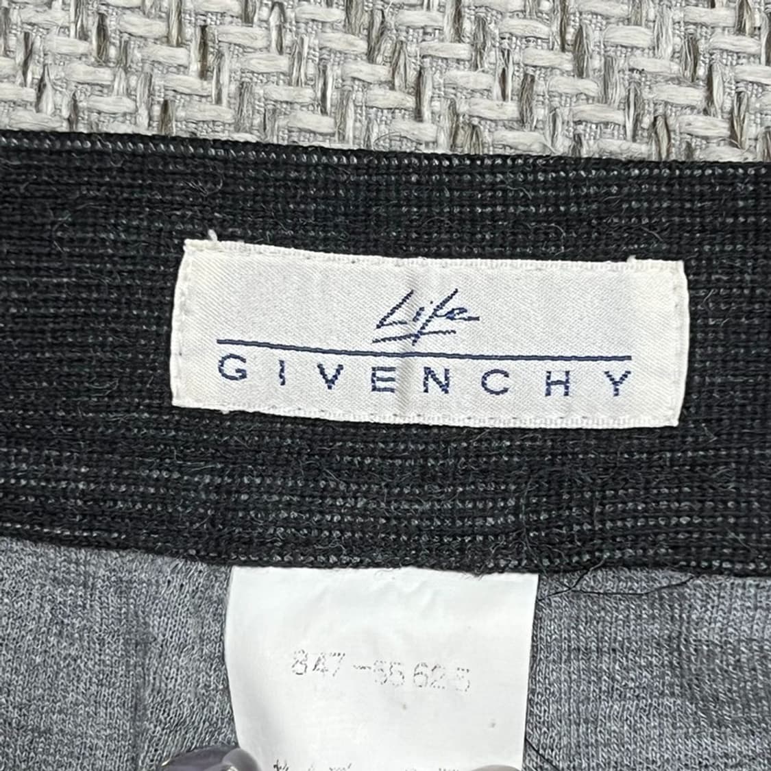 지방시 플란넬 조거팬츠 v0973 상품이미지6