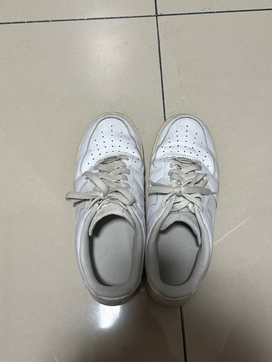 나이키 에어포스 270사이즈 올백 상품이미지2