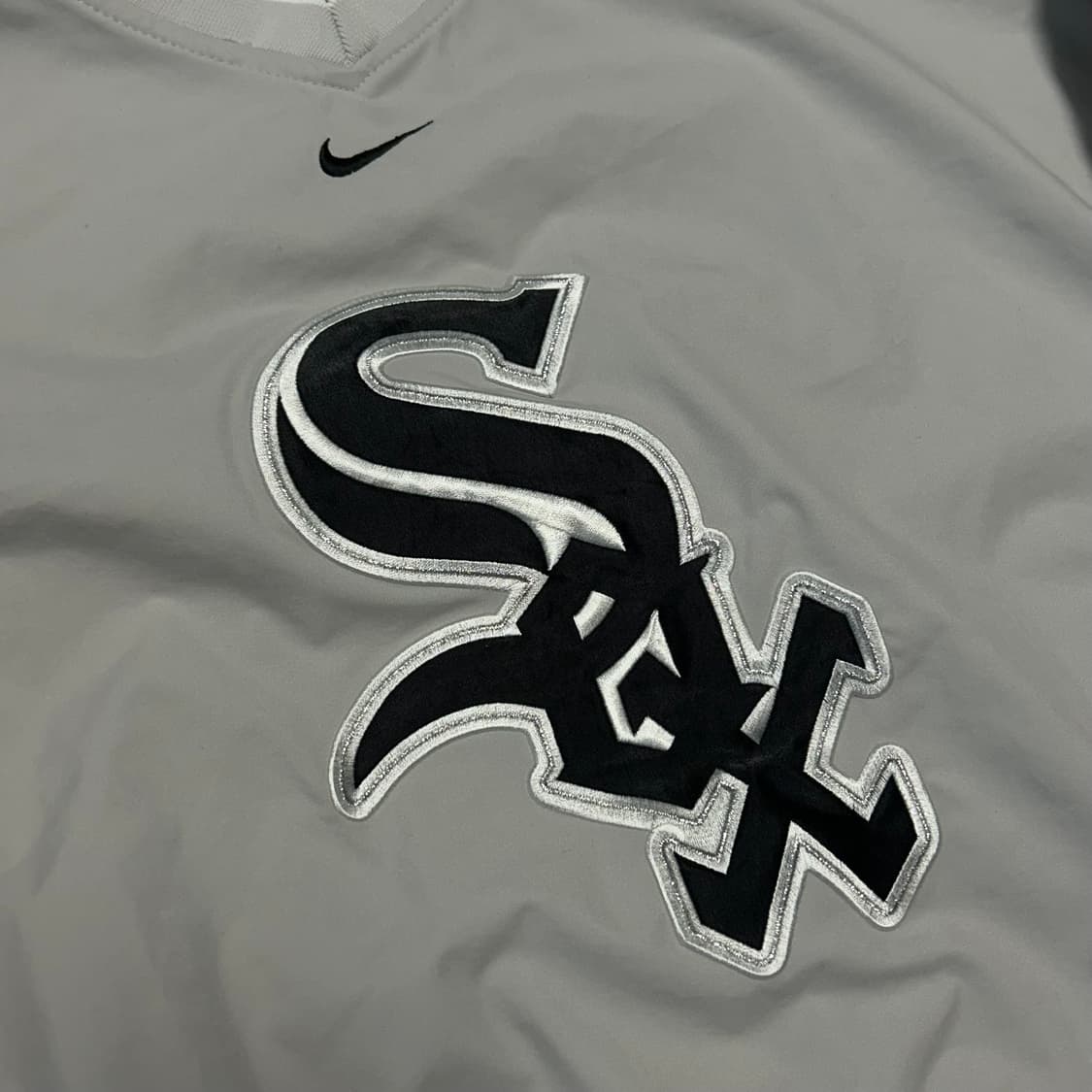 나이키 시카고 화이트삭스 웝엄 L 상품이미지4