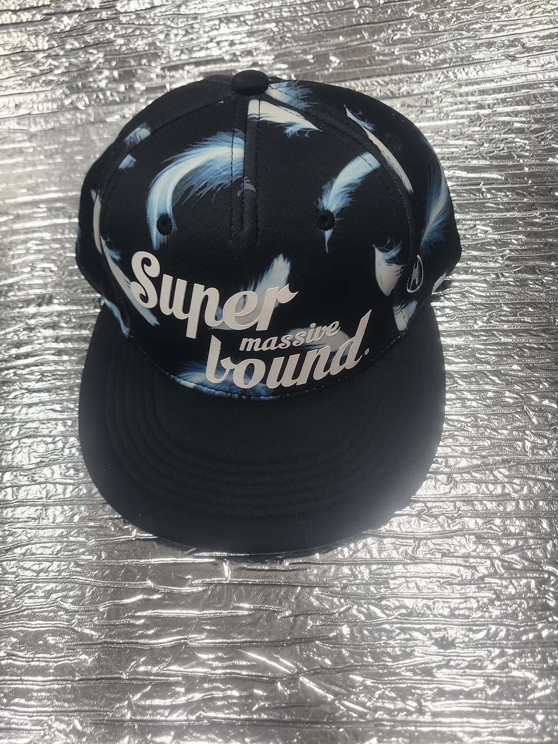 Super massive bound 스냅백 상품이미지1