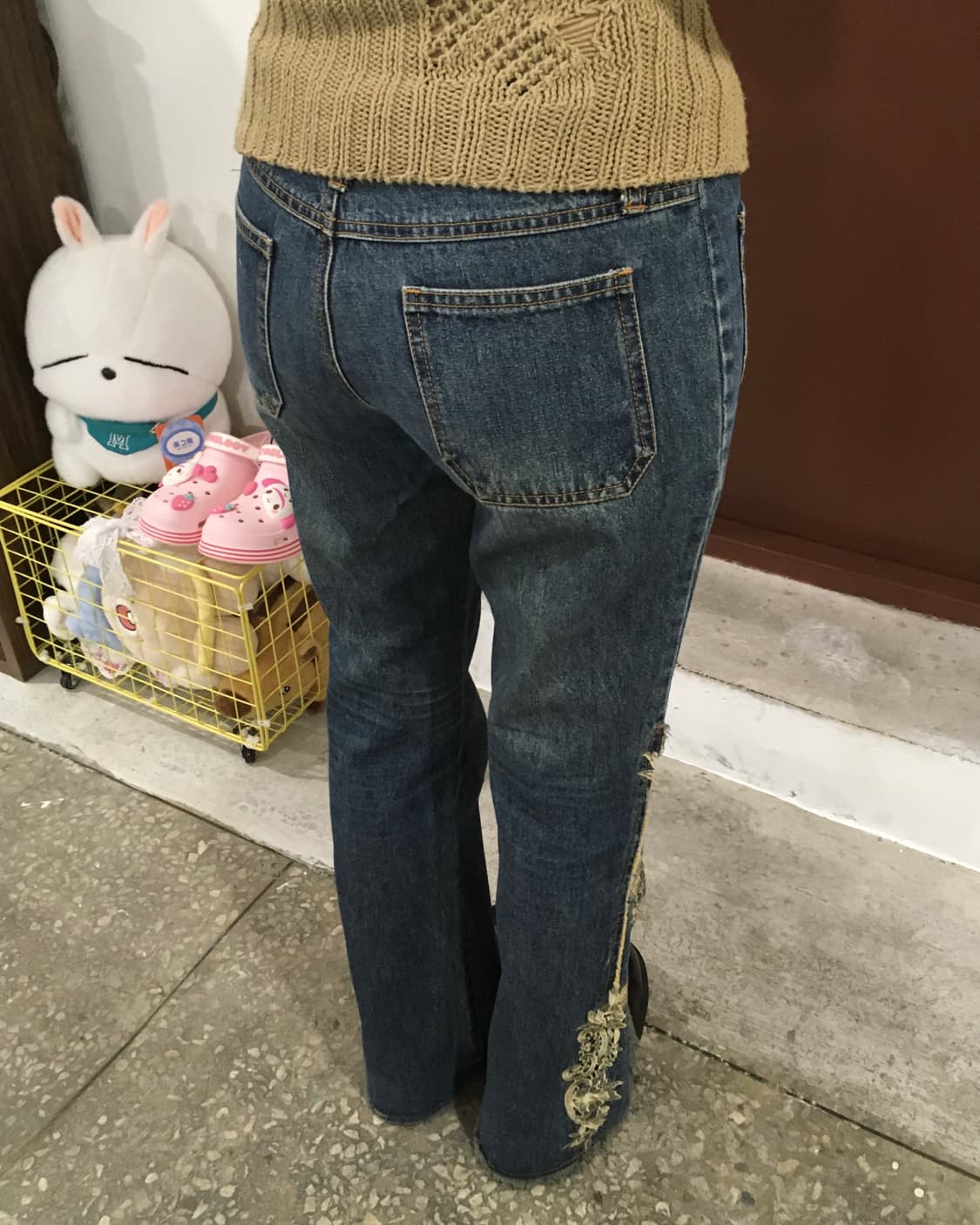 무료배송) VINTAGE BOTTOM 상품이미지9