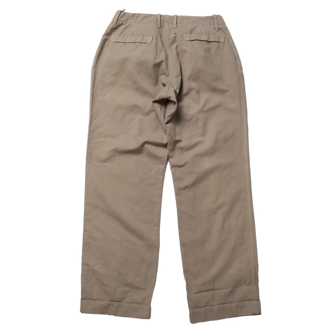 하버색 HAVERSACK Linen Blended Chino Pants  상품이미지5