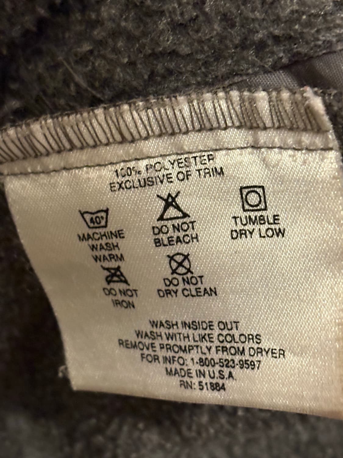 90s 미제 파타고니아 신칠라 풀 집업 자켓 상품이미지4