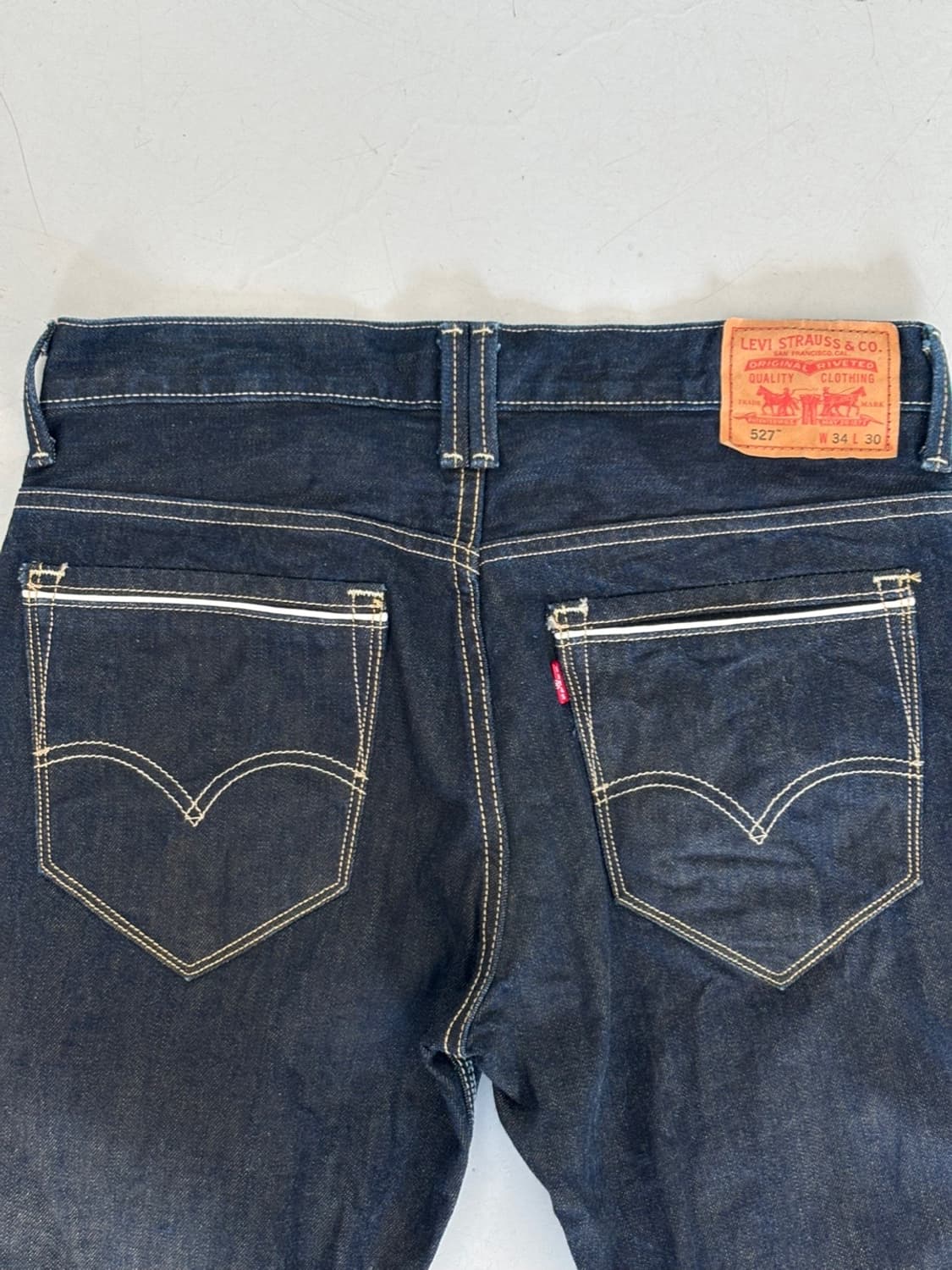 Levis 527 Jeans 상품이미지7