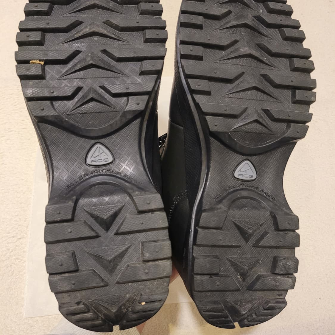 나이키 ACG 만다라 레더 부츠 265 상품이미지7