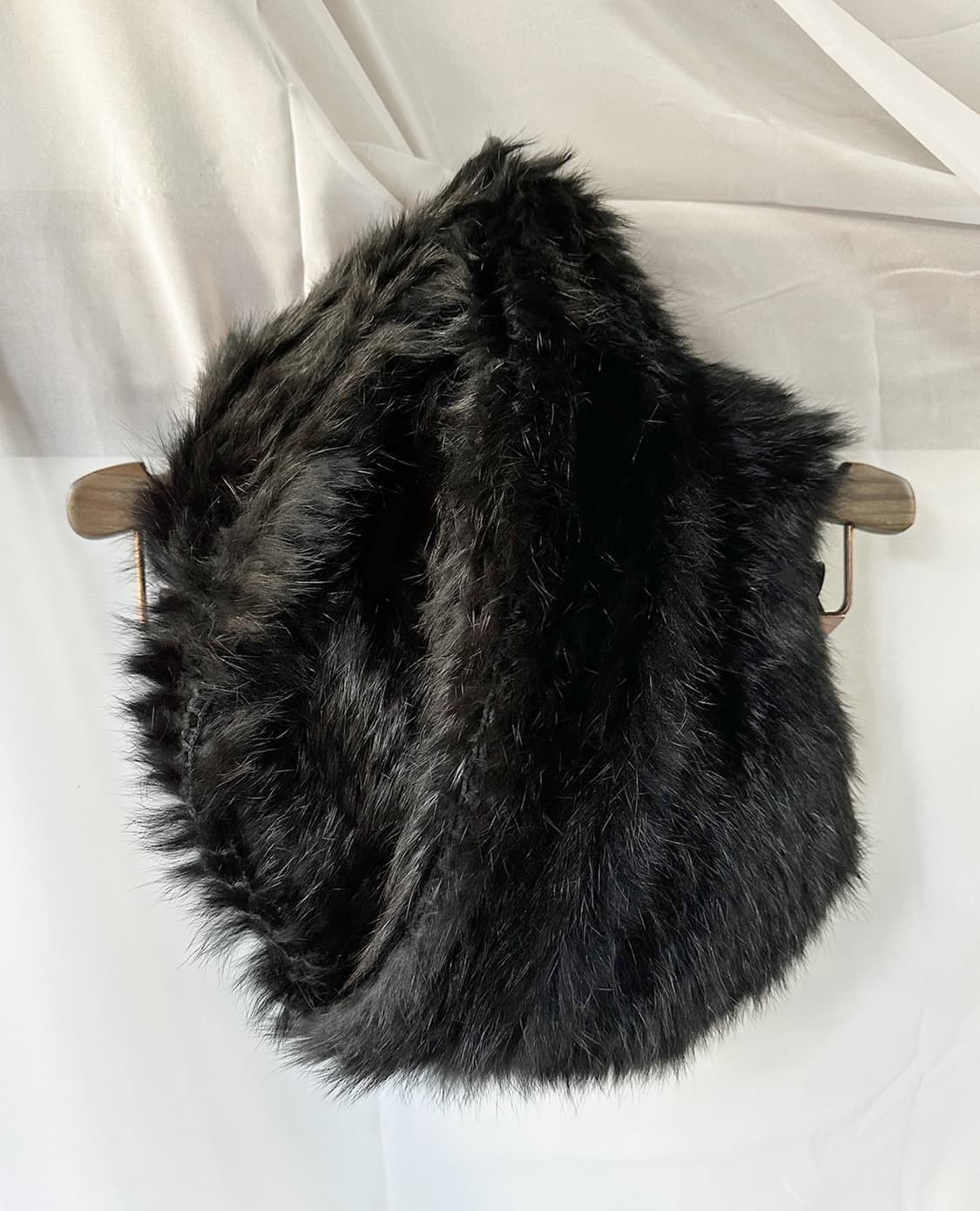 DOUBLE STANDARD CLOTHING fur muffler 상품이미지7