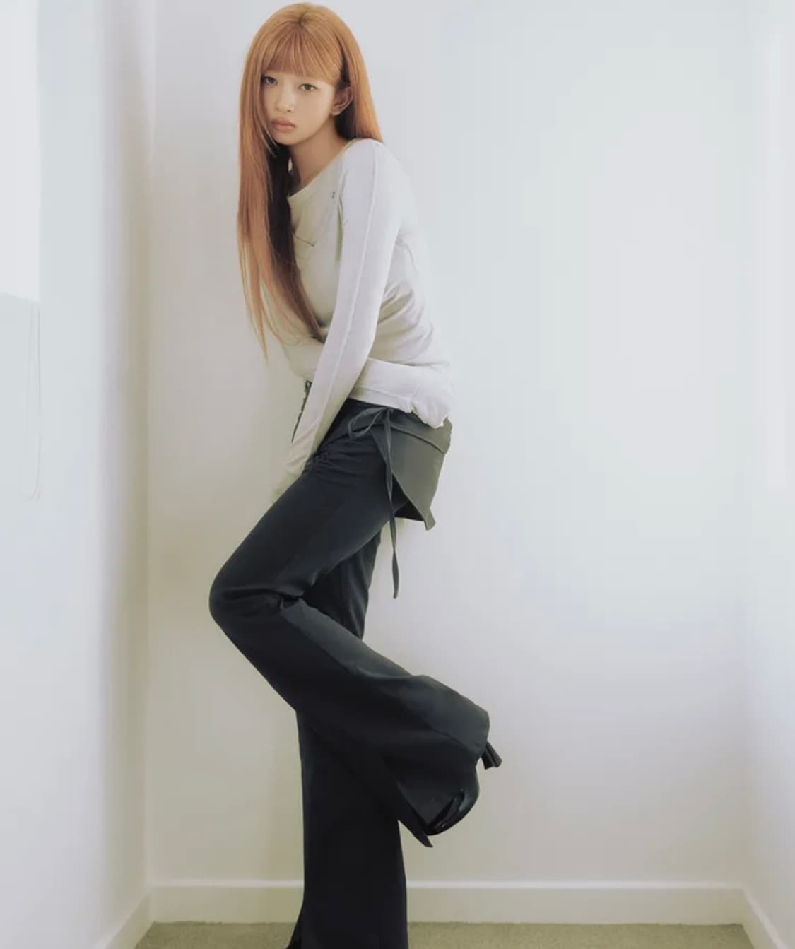 미세키서울 스커트팬츠 상품이미지1