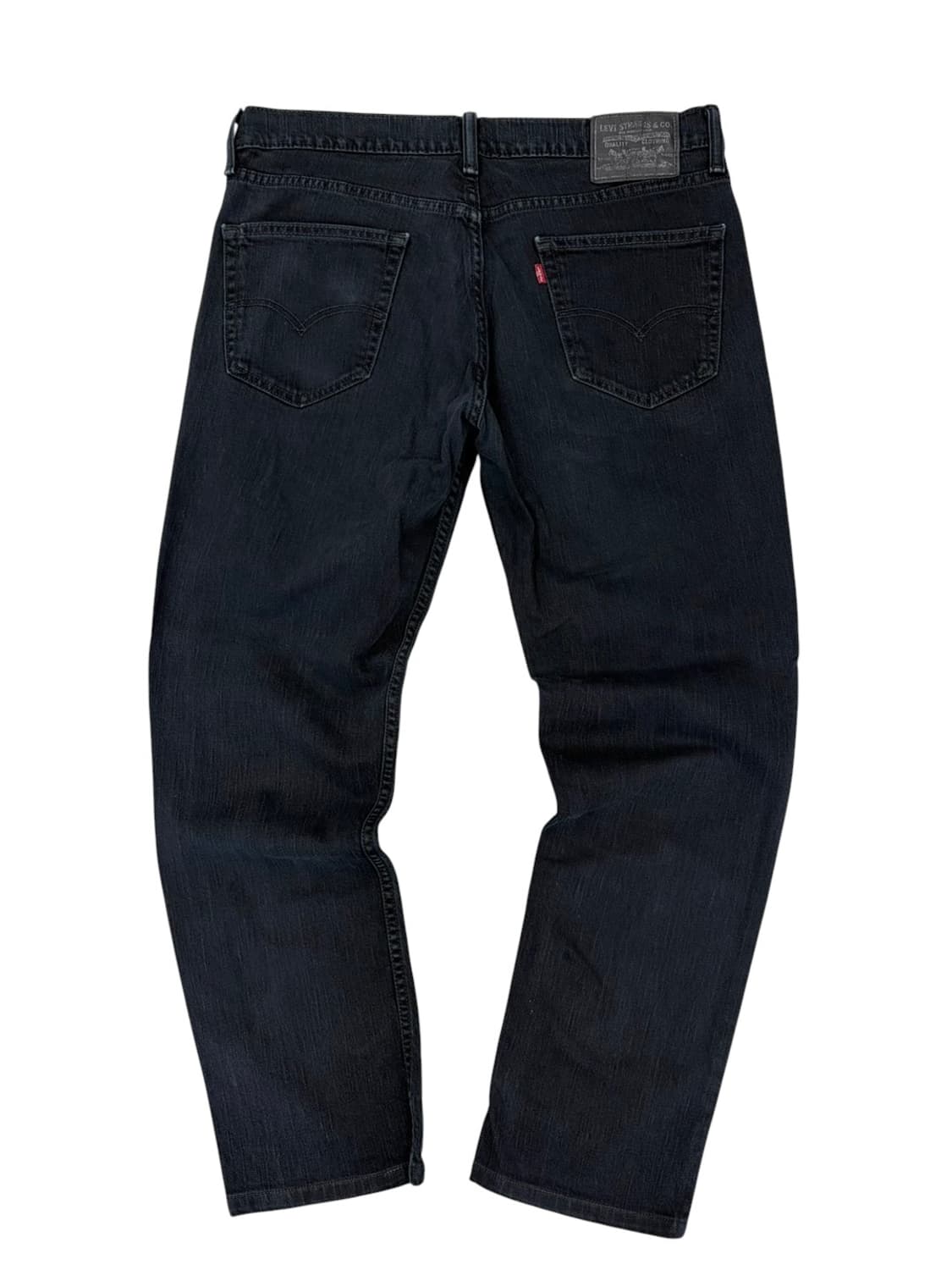 리바이스 블랙네이비 데님팬츠 (34) 상품이미지6