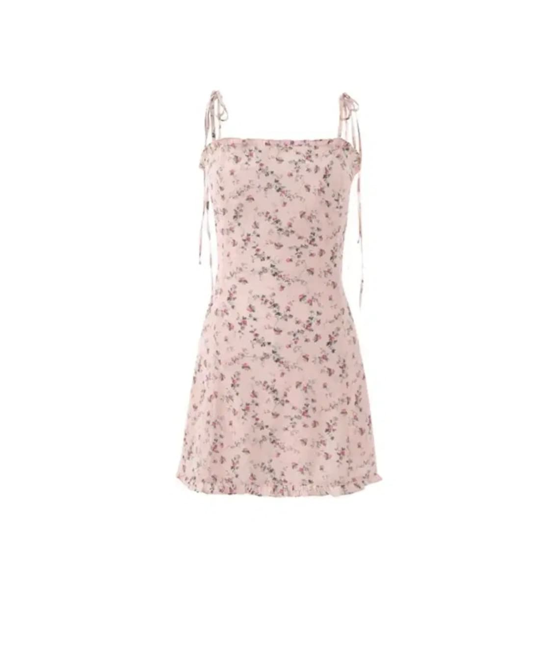 새상품) 낫유어로즈 원피스  상품이미지1