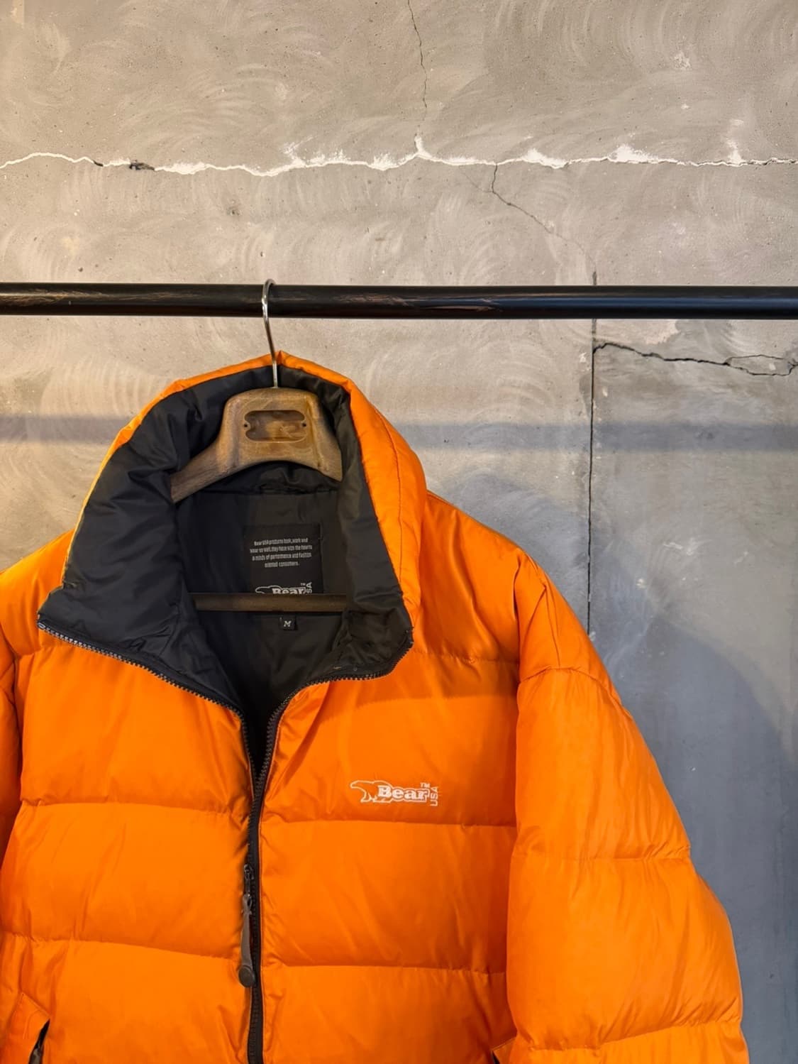 BEAR 다운 패딩 자켓 105 상품이미지3