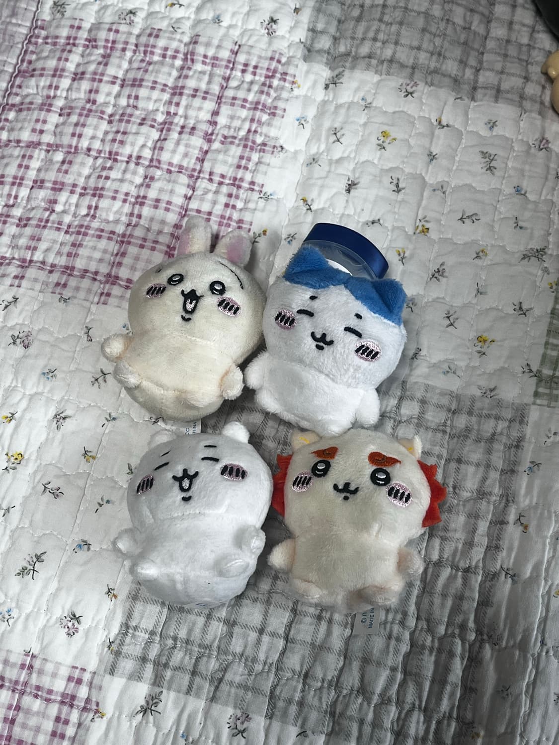 치이카와 가챠 앉은누이 2탄 일괄 상품이미지1