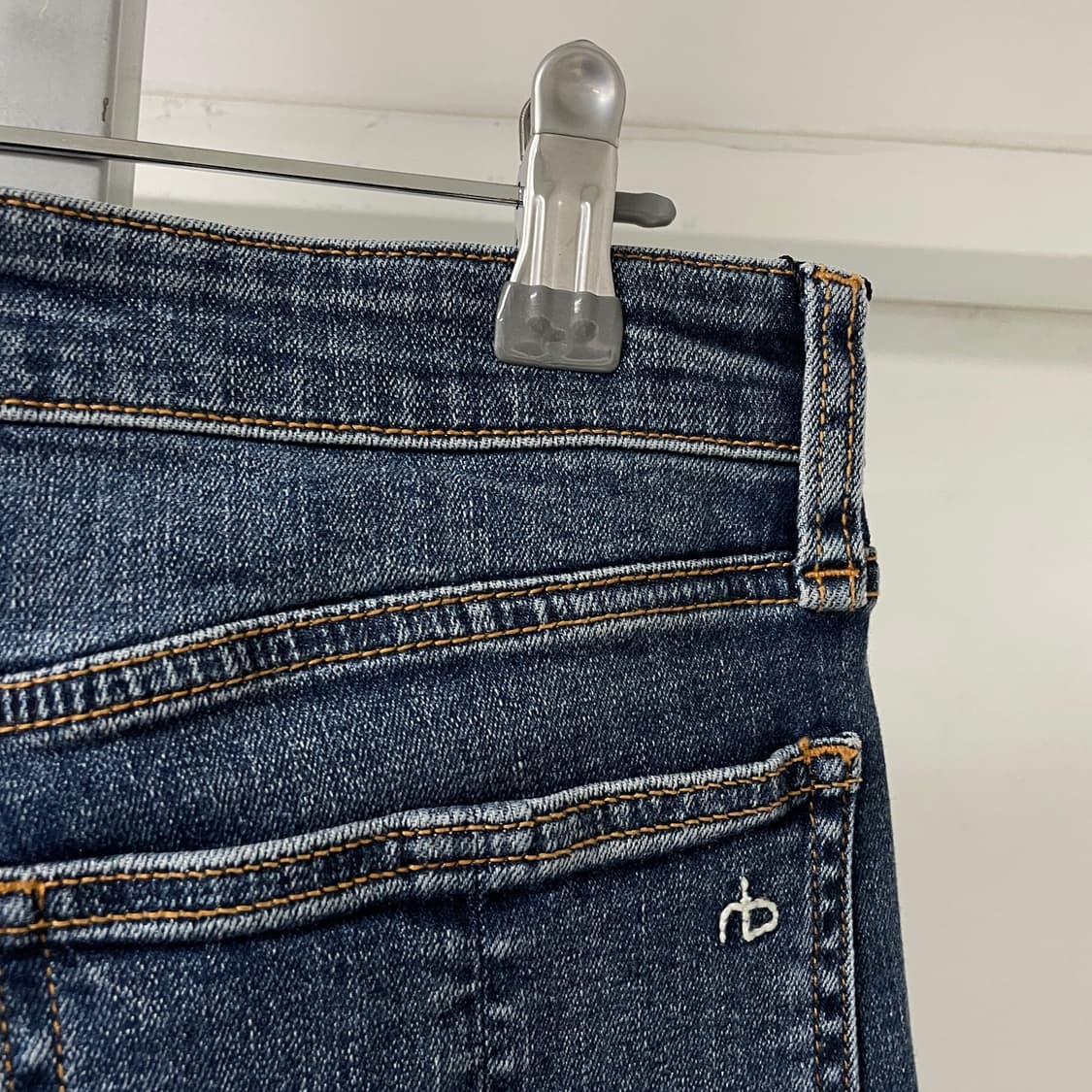 랙앤본 데님 팬츠 27(W) 상품이미지4