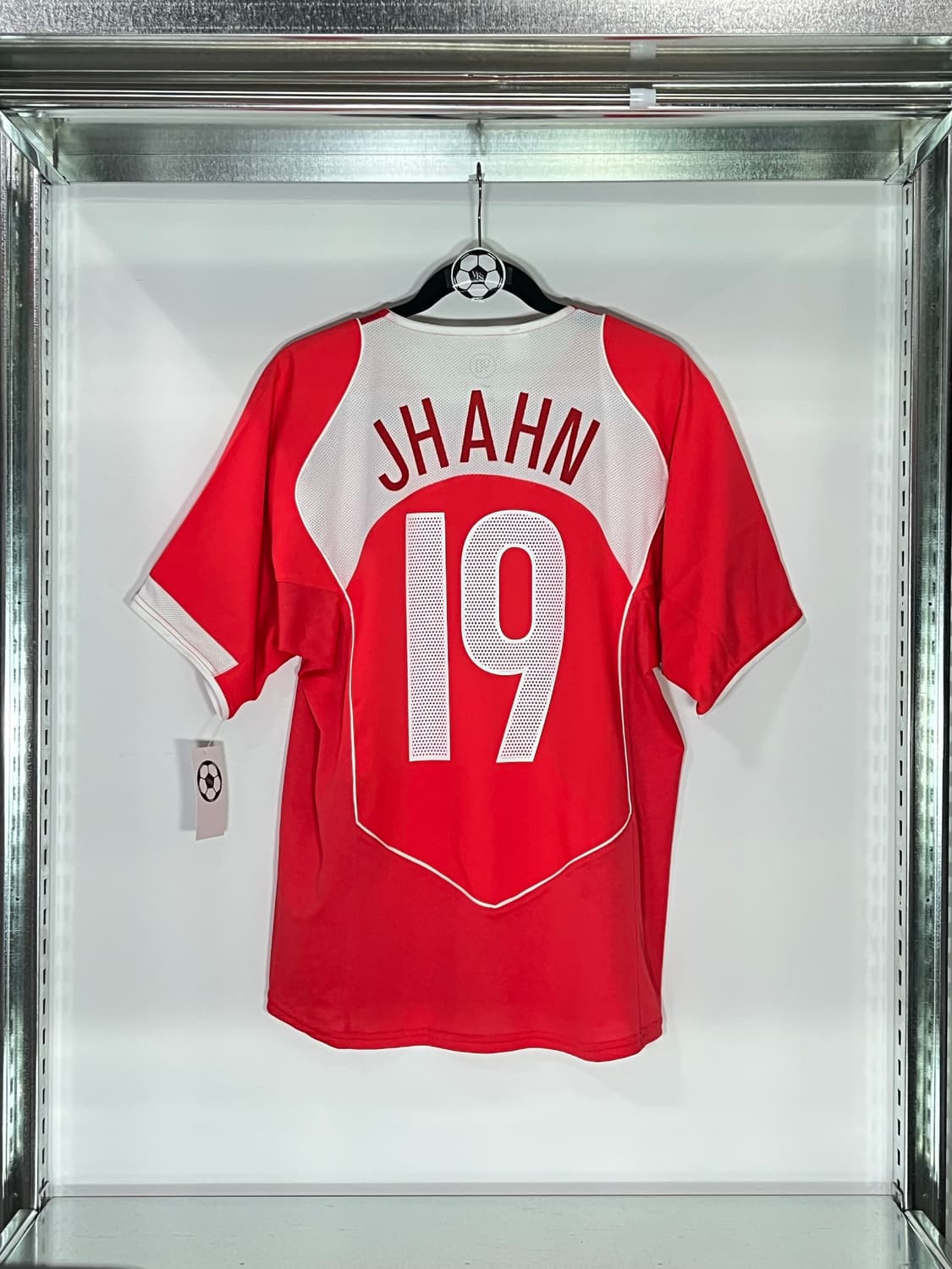 나이키 04-06 대한민국 홈 안정환 상품이미지2