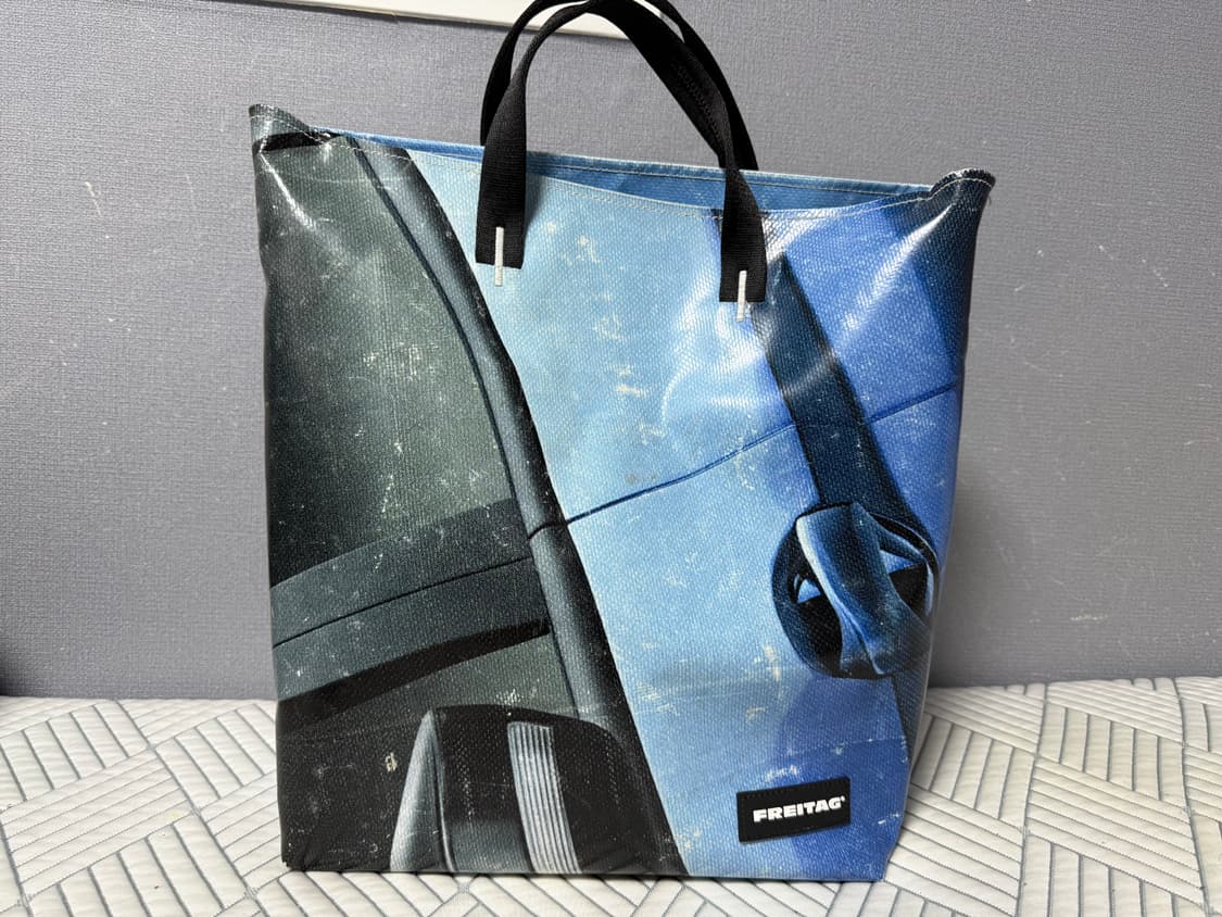 프라이탁 가방 및 파우치류 일괄 판매합니다. (전제품 택 보유중) 상품이미지2