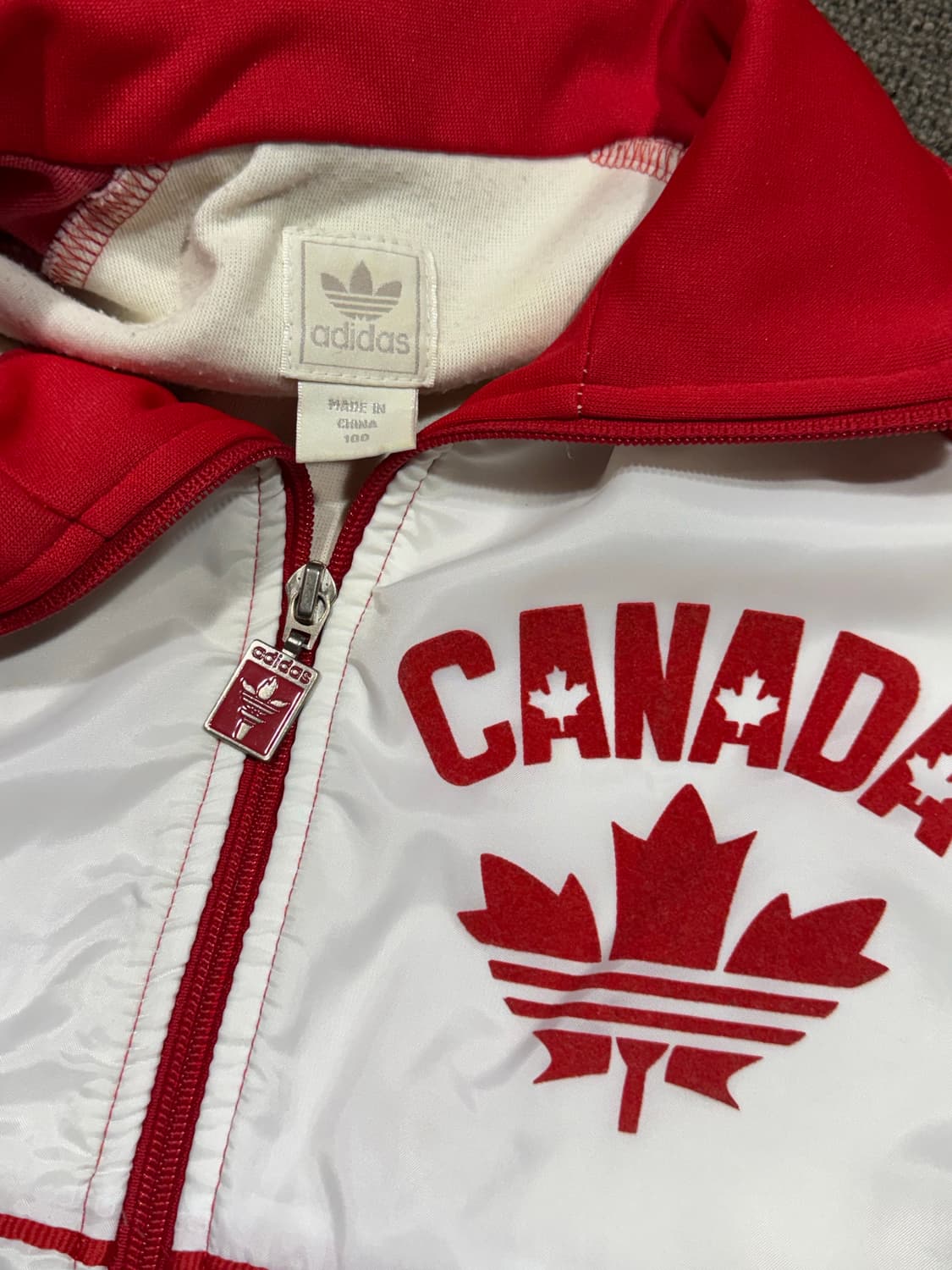 Adidas 아디다스 캐나다 져지 상품이미지3