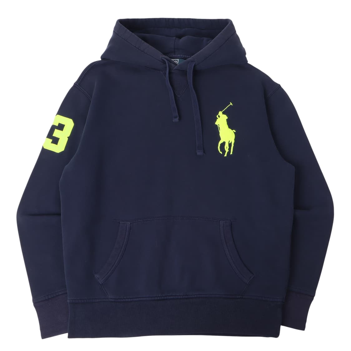 폴로 랄프로렌 네이비 빅포니 후드티 상품이미지1