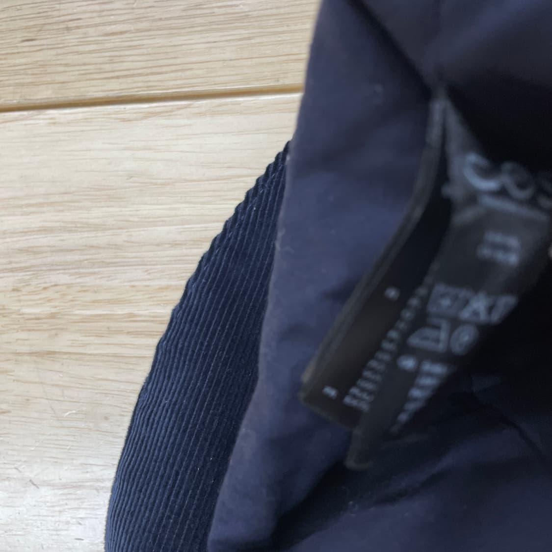 COS 코스 코듀로이 버킷햇 새상품 M/L 상품이미지5