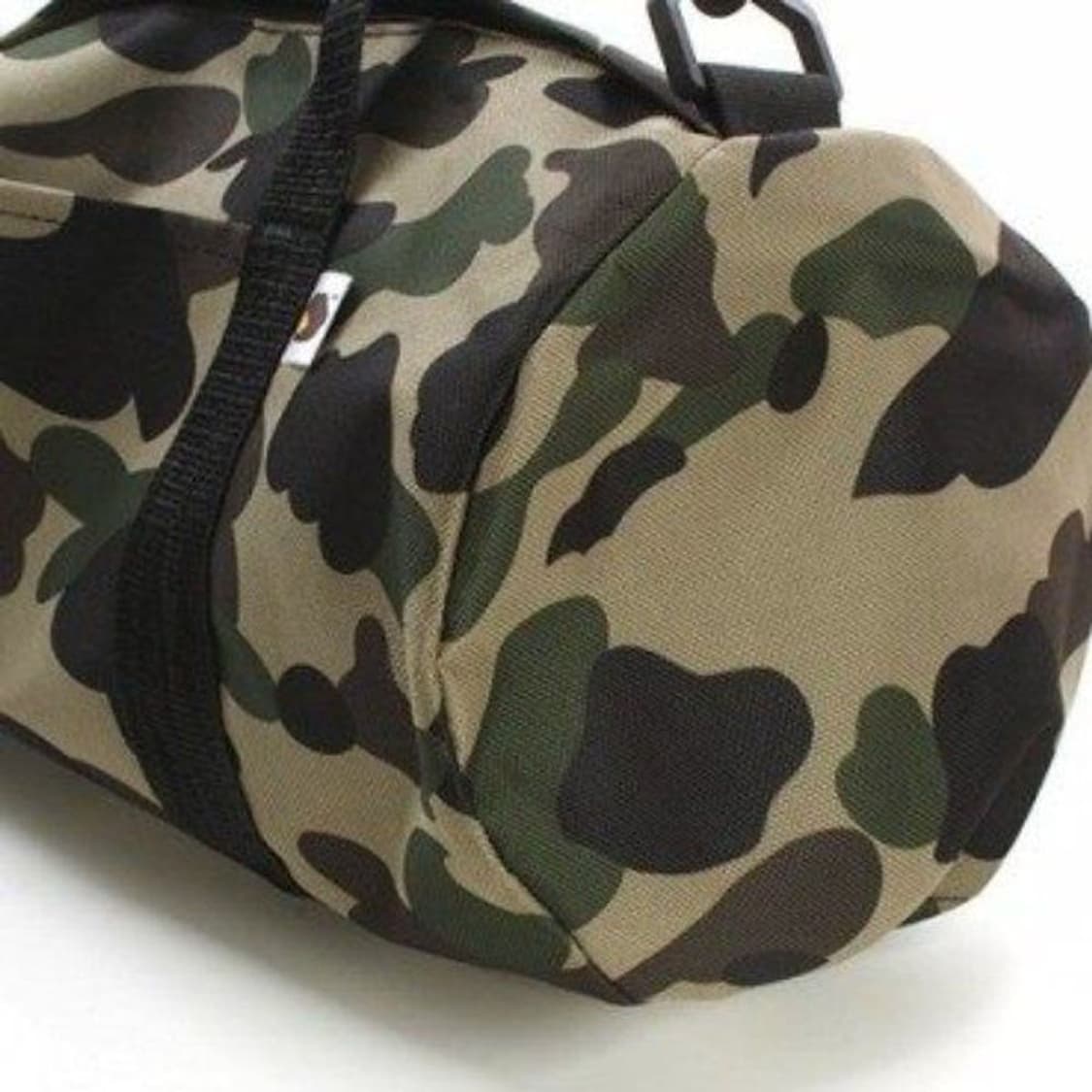 잡지부록 베이프 미니 더플백 가방 상품이미지2