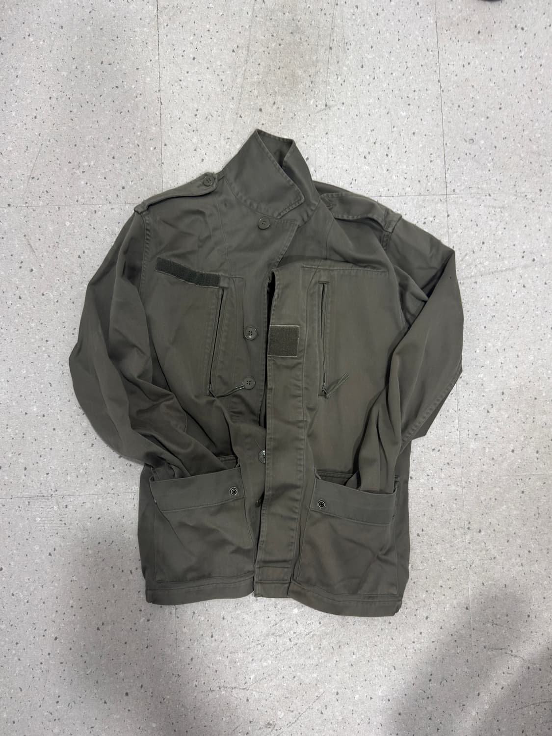 프랑스군 F2 필드자켓 상품이미지2