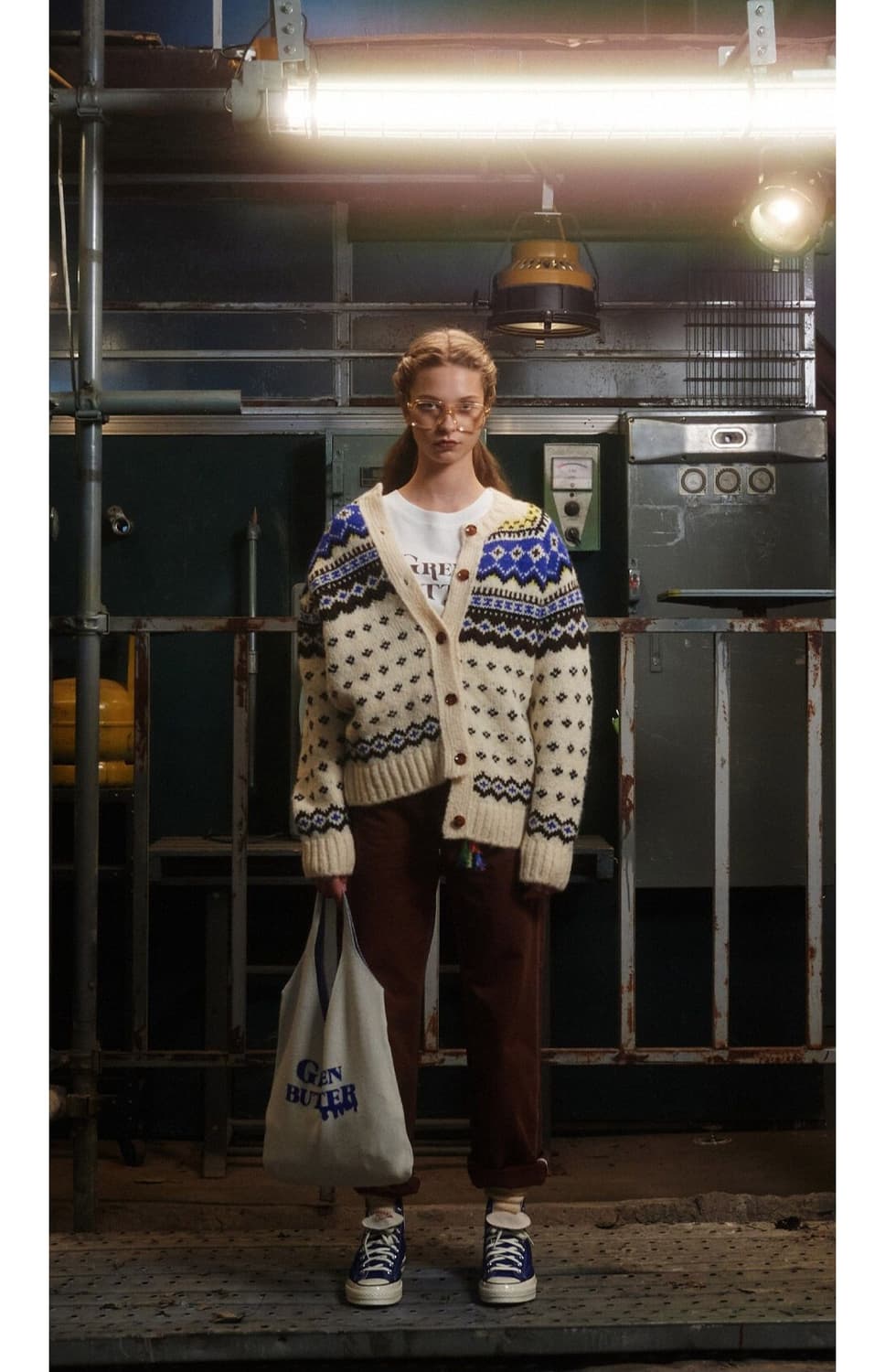 Green butter 가디건 상품이미지1